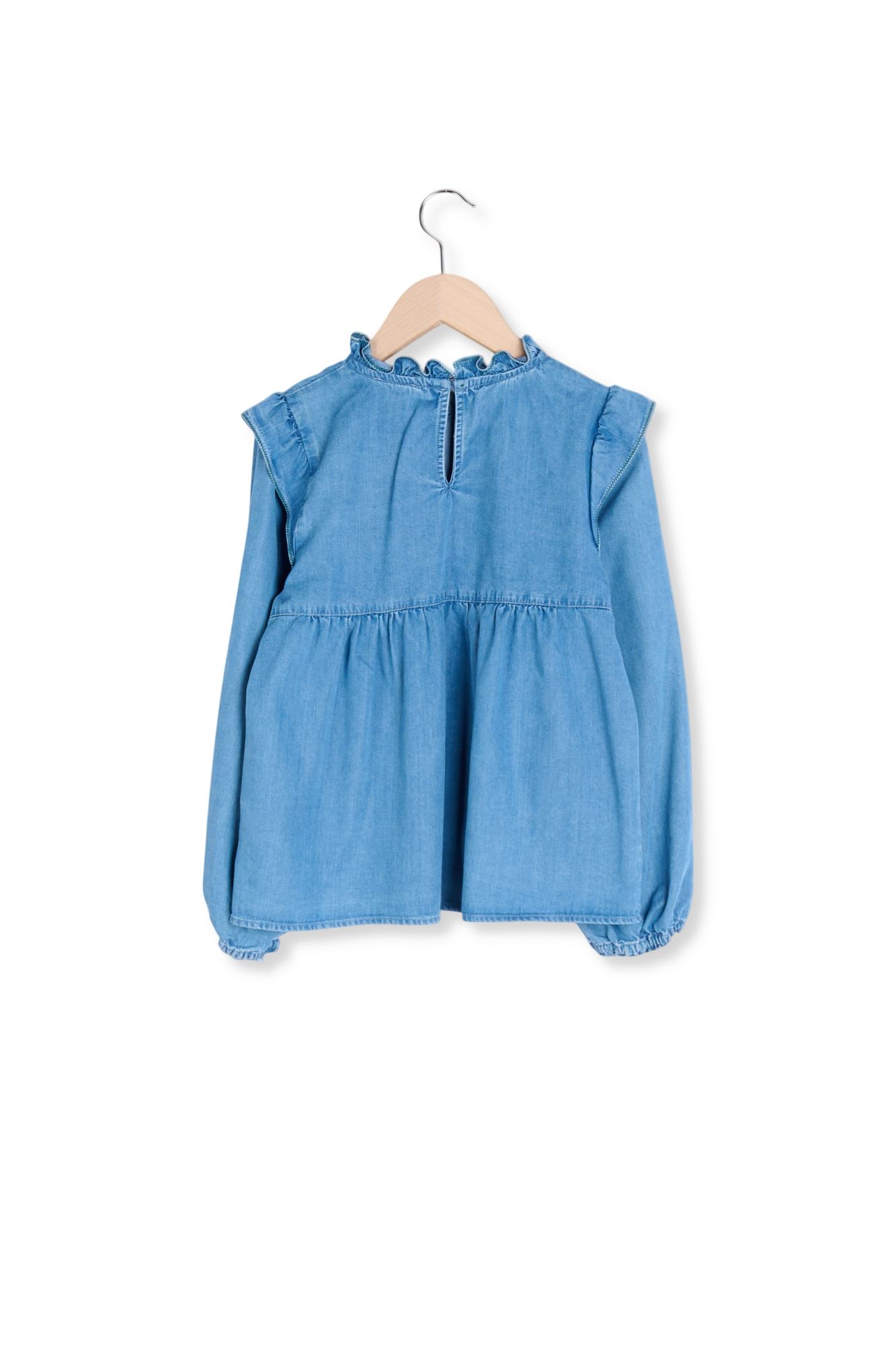 PERFORM BLOUSE Bellerose tweedehands photo 2