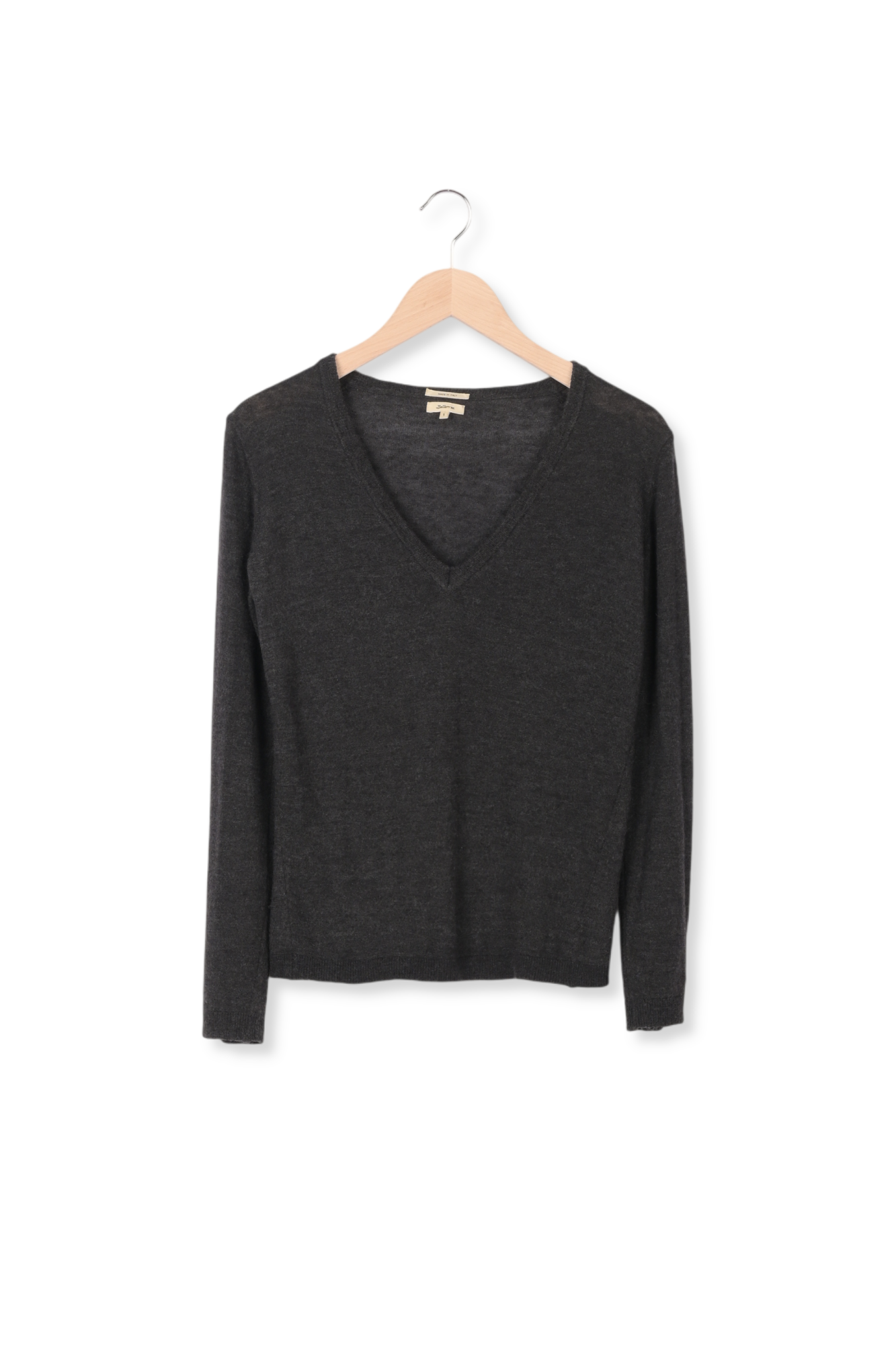 TWARY KNIT SWEATER Bellerose second-hand photo 1