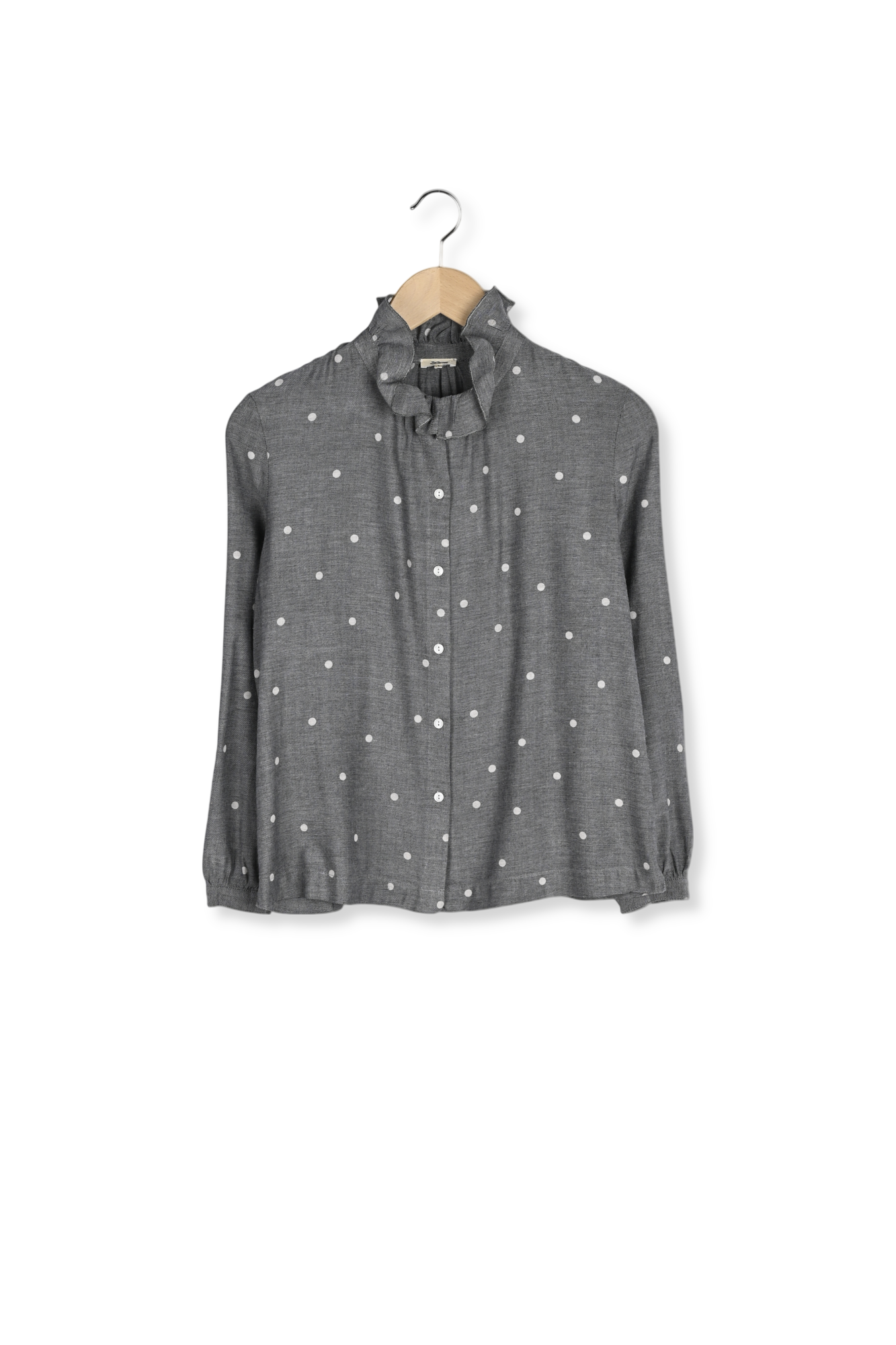 BLOUSE SAFRAN Bellerose seconde main photo 1