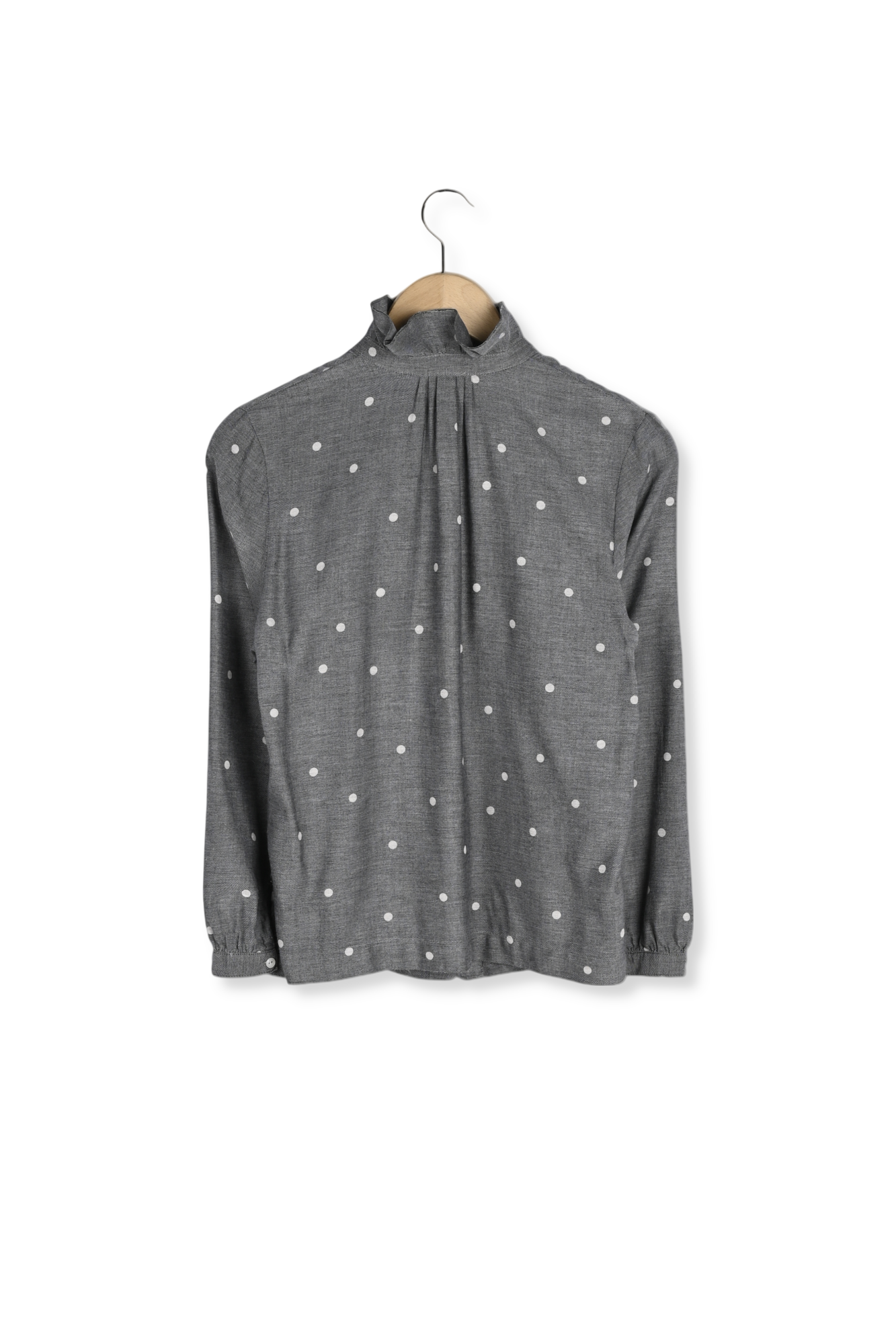 BLOUSE SAFRAN Bellerose seconde main photo 3