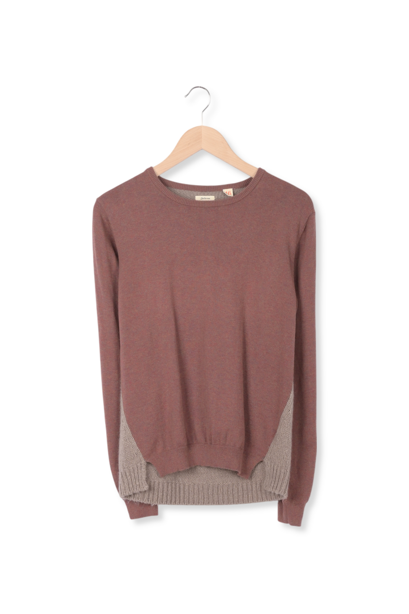 PULL DABAS Bellerose seconde main photo 1