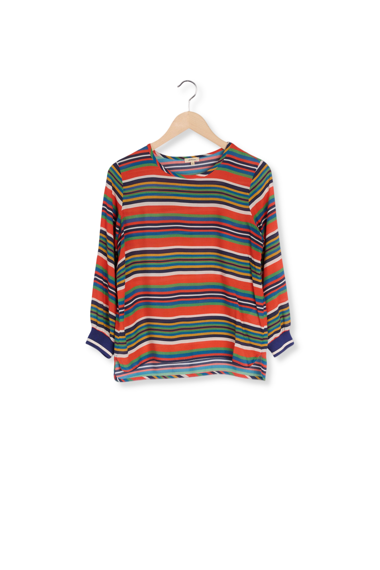 SOLONG BLOUSE Bellerose second-hand photo 1