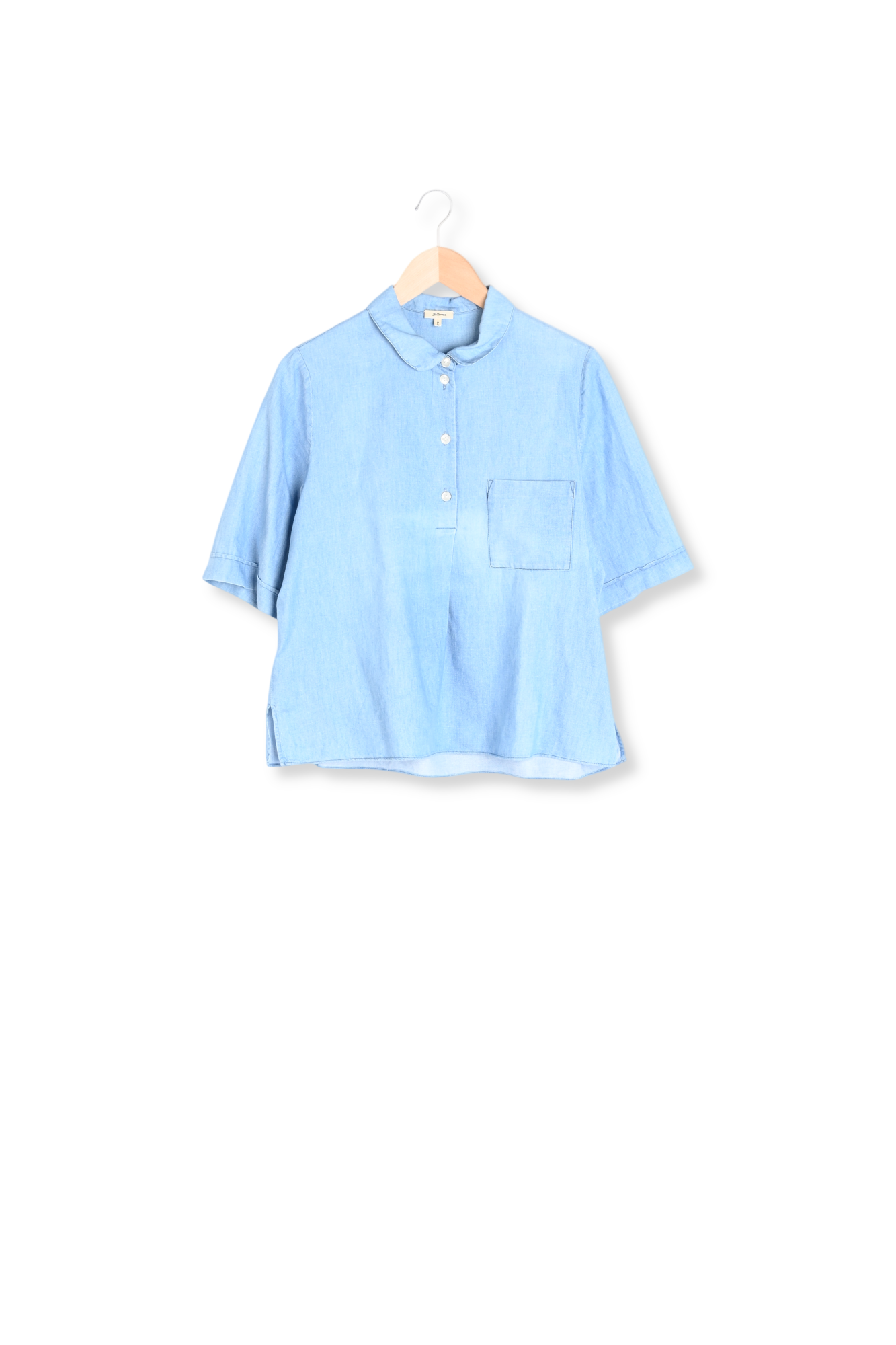 CHEMISE SAMPRAS Bellerose seconde main photo 1