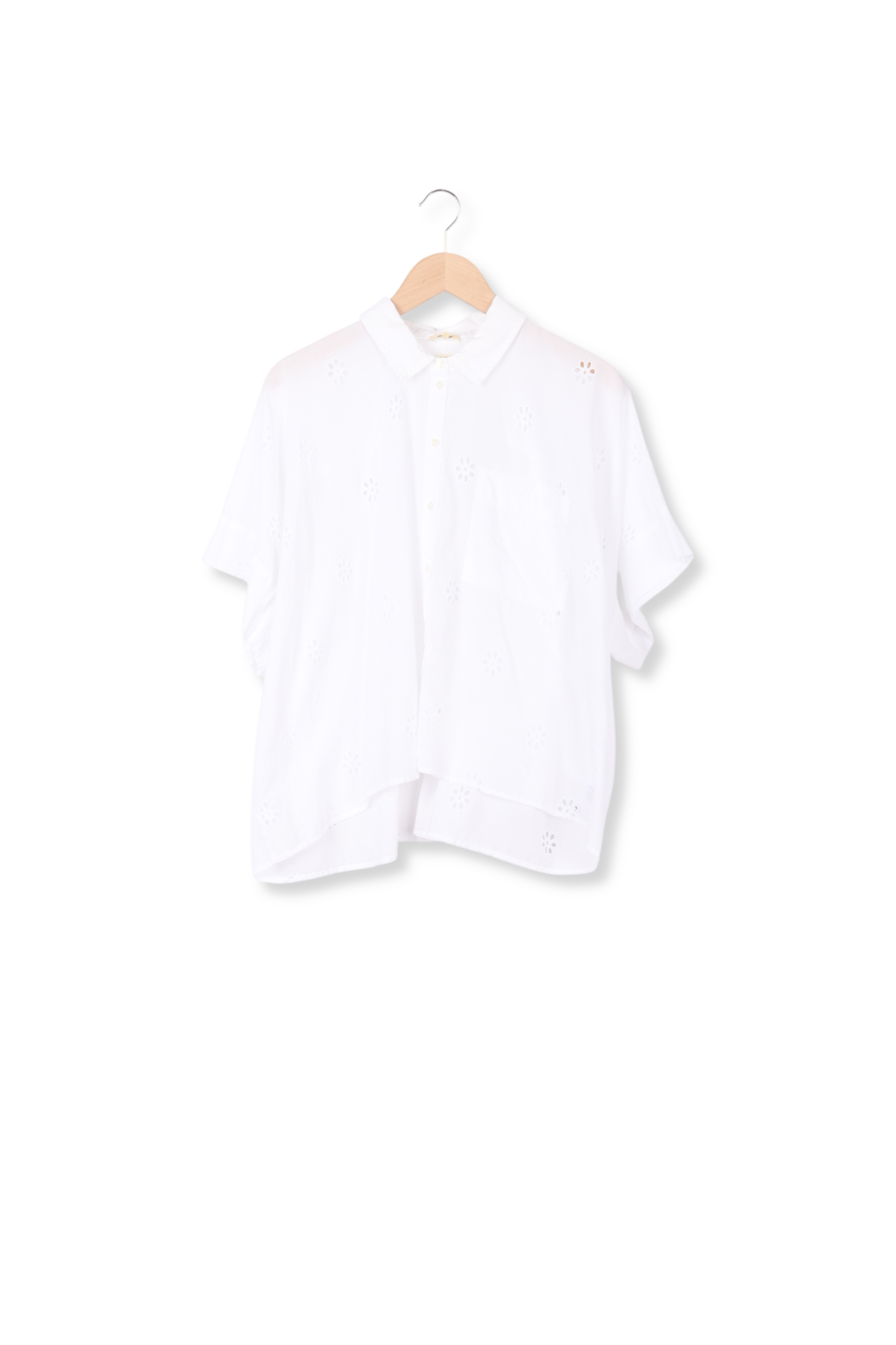 COSMIC BLOUSE Bellerose tweedehands photo 1