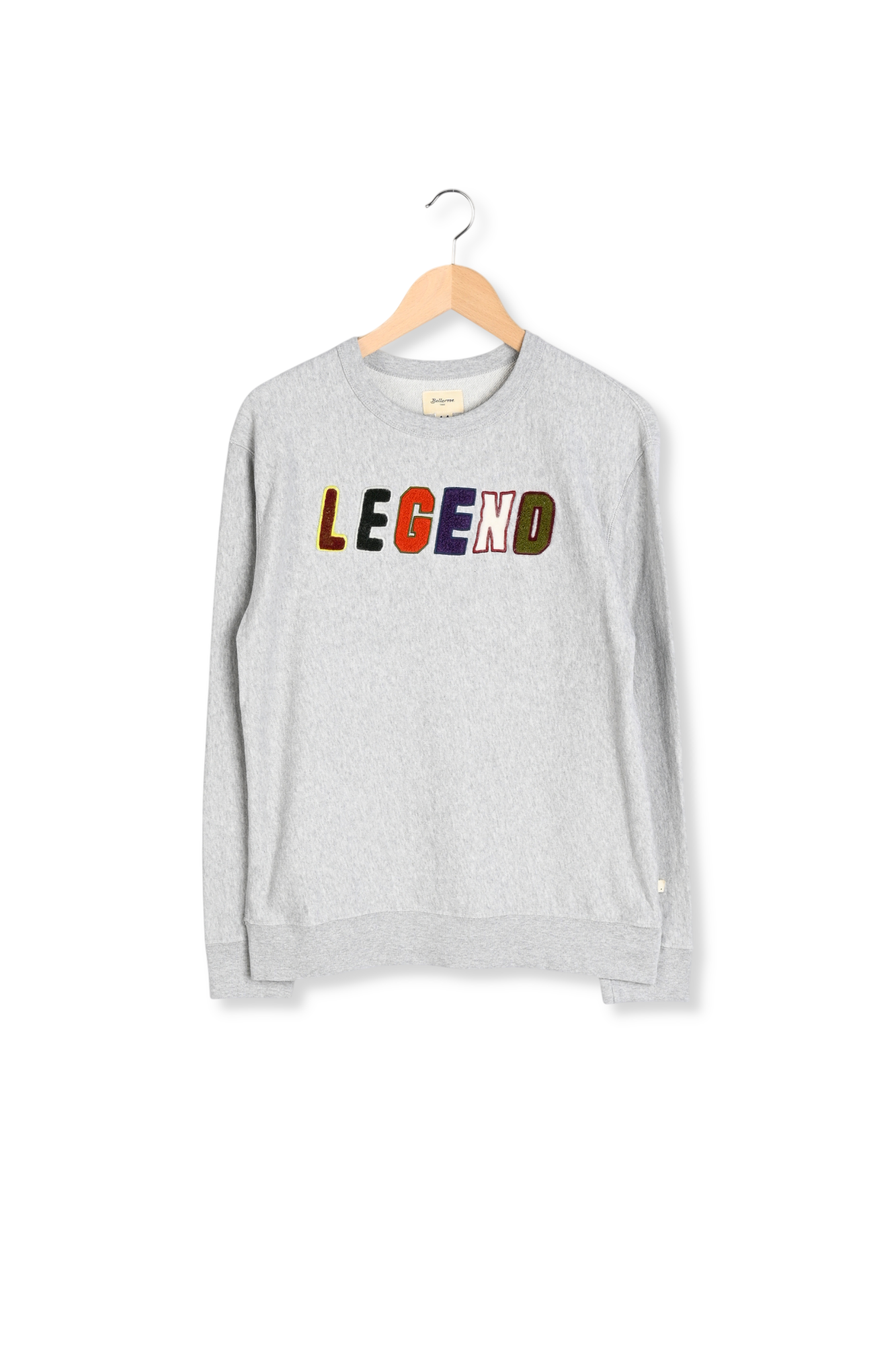 FAGO SWEATSHIRT Bellerose tweedehands photo 1