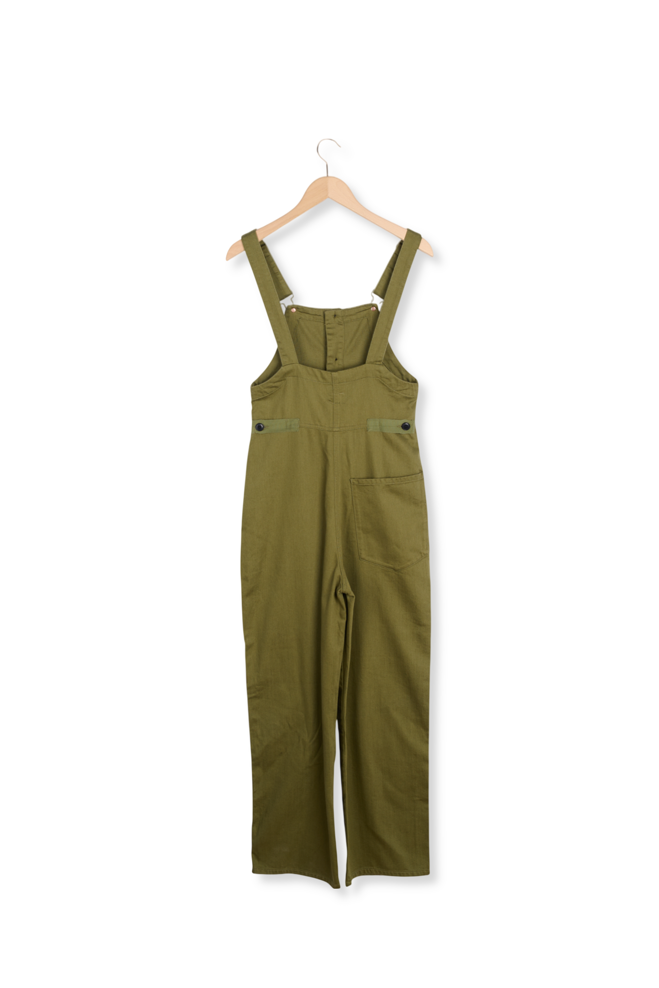 PILI OVERALLS Bellerose second-hand photo 2