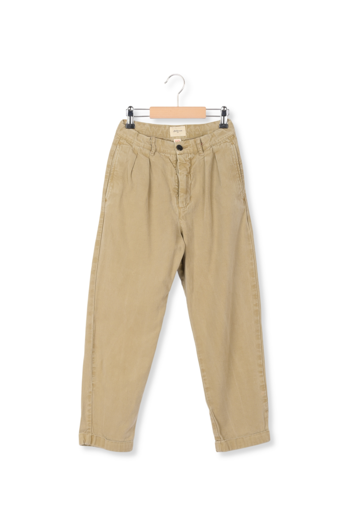 PANTALON PEACES Bellerose seconde main photo 1