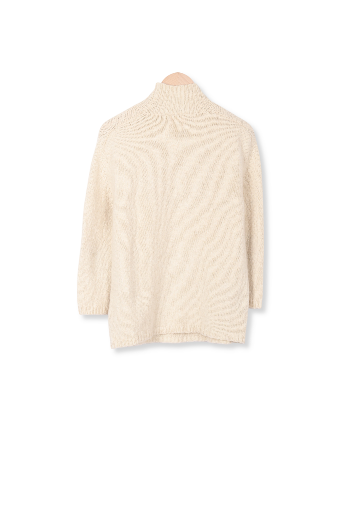 NEMESIA KNIT SWEATER Bellerose second-hand photo 2