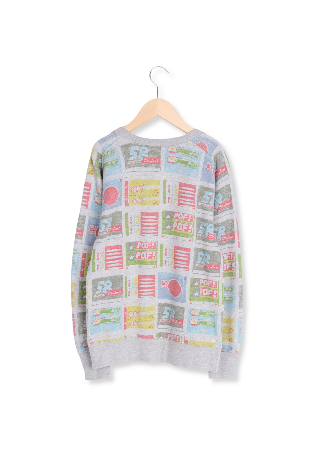 SWEATSHIRT FEED Bellerose seconde main photo 2