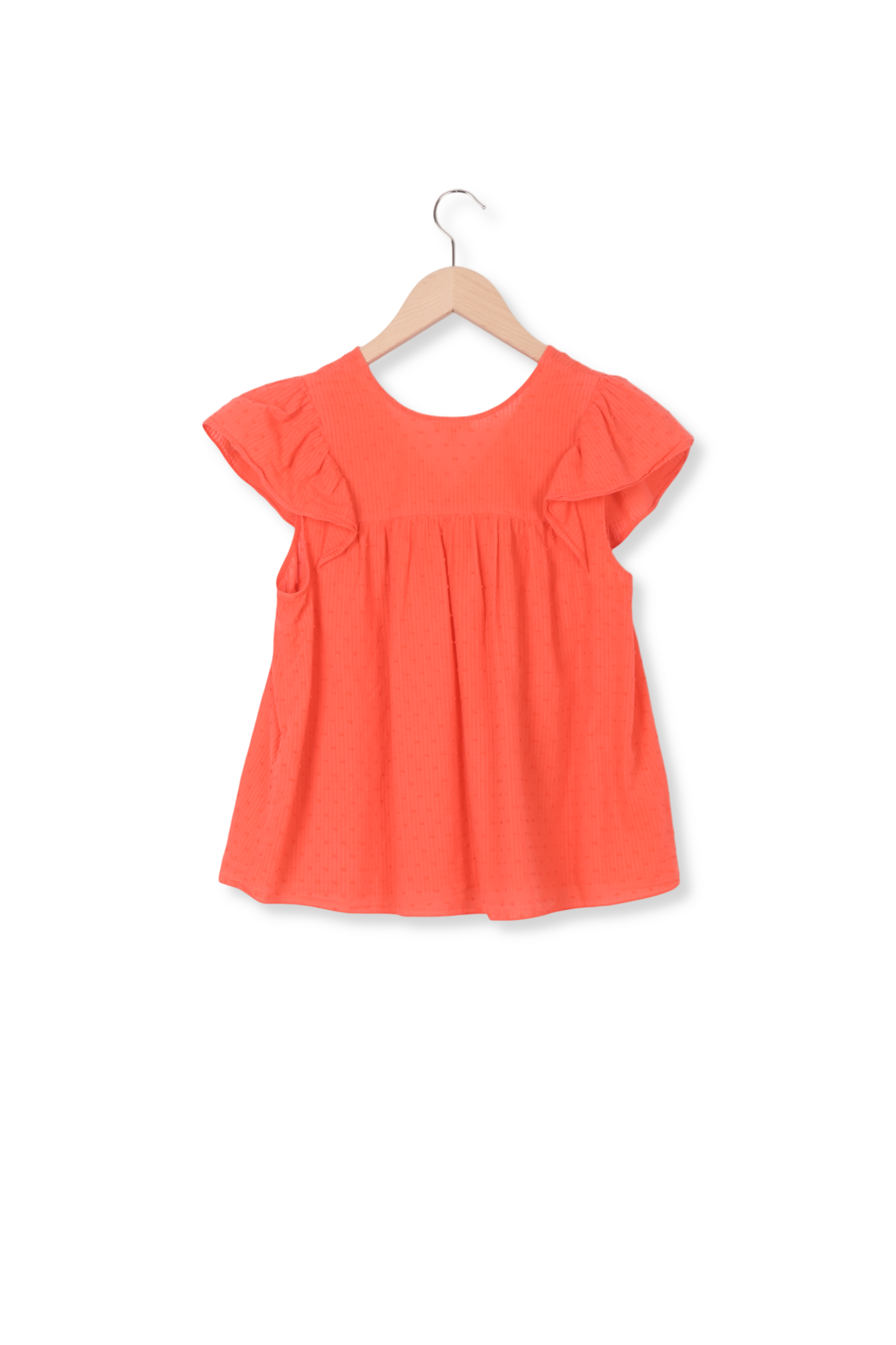 BLOUSE HOURRA Bellerose seconde main photo 2