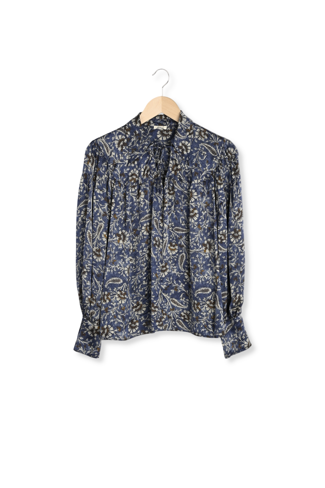 SABRINA BLOUSE Bellerose tweedehands photo 1