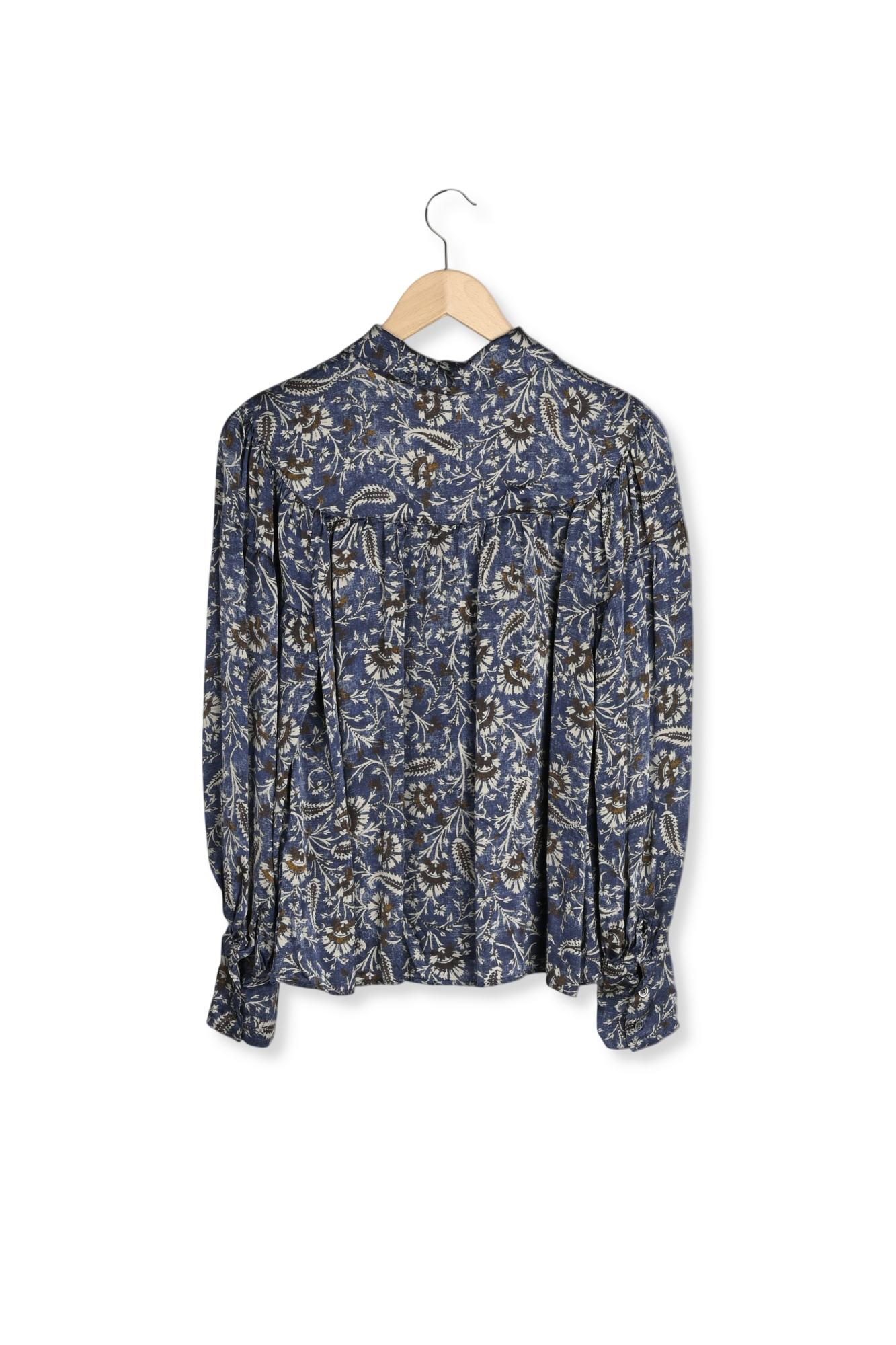 SABRINA BLOUSE Bellerose tweedehands photo 2
