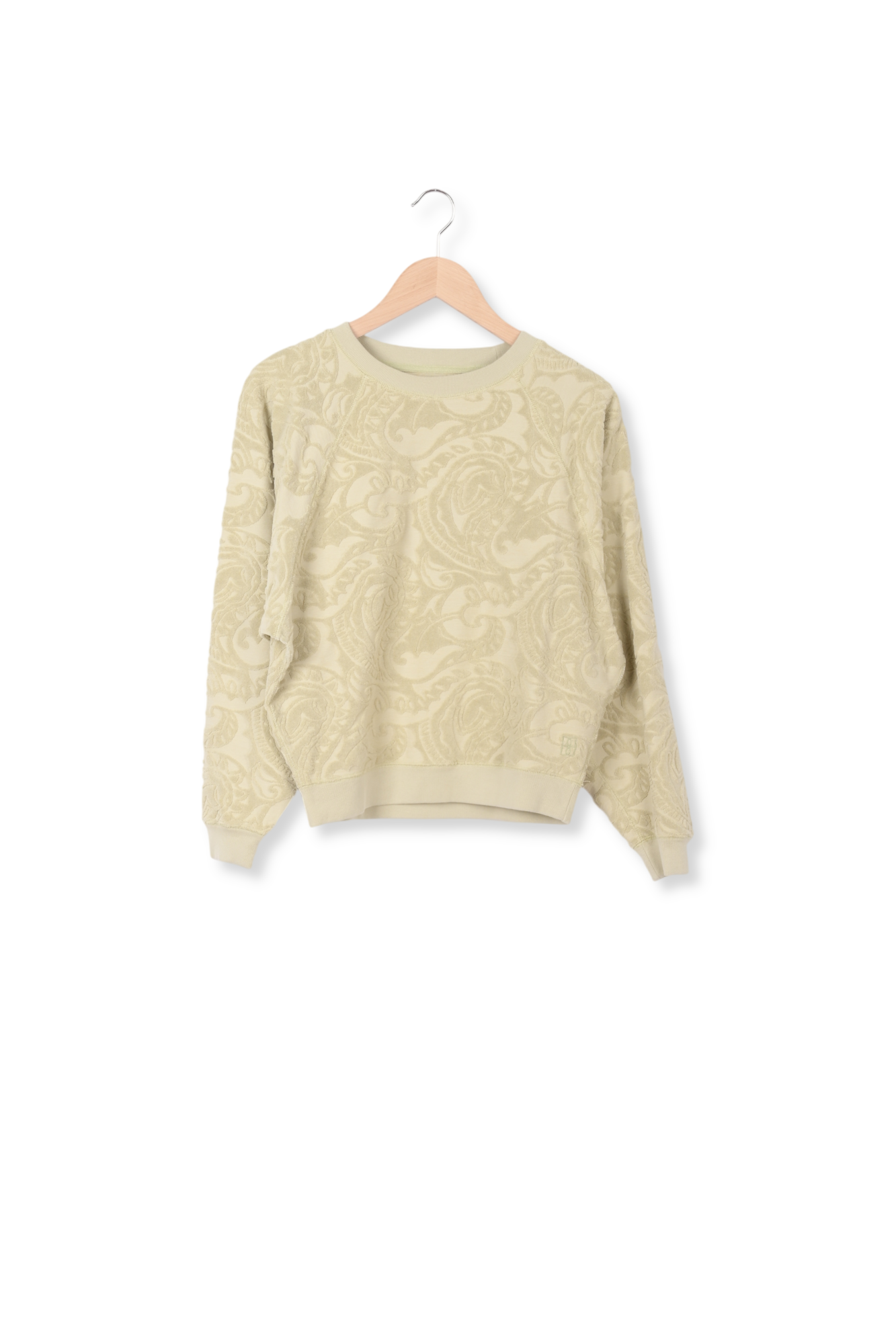 SWEATSHIRT VELLE Bellerose seconde main photo 1