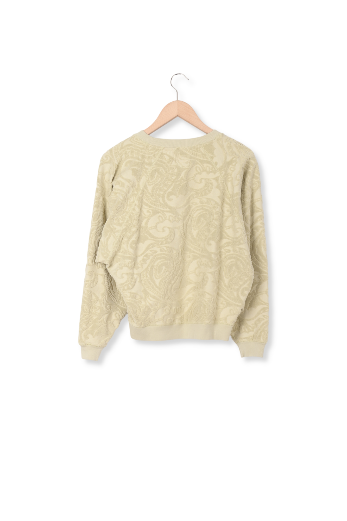 SWEATSHIRT VELLE Bellerose seconde main photo 2
