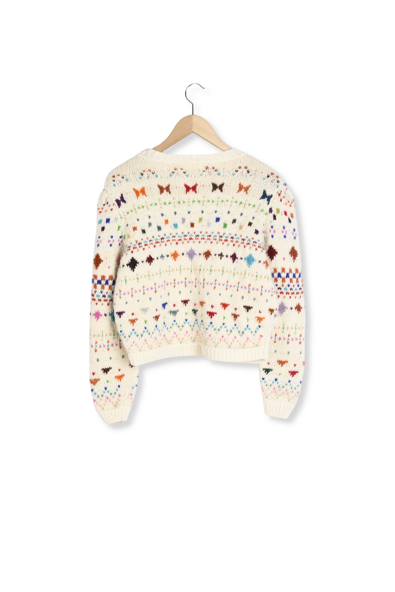 MUCIC KNITWEAR Bellerose tweedehands photo 2