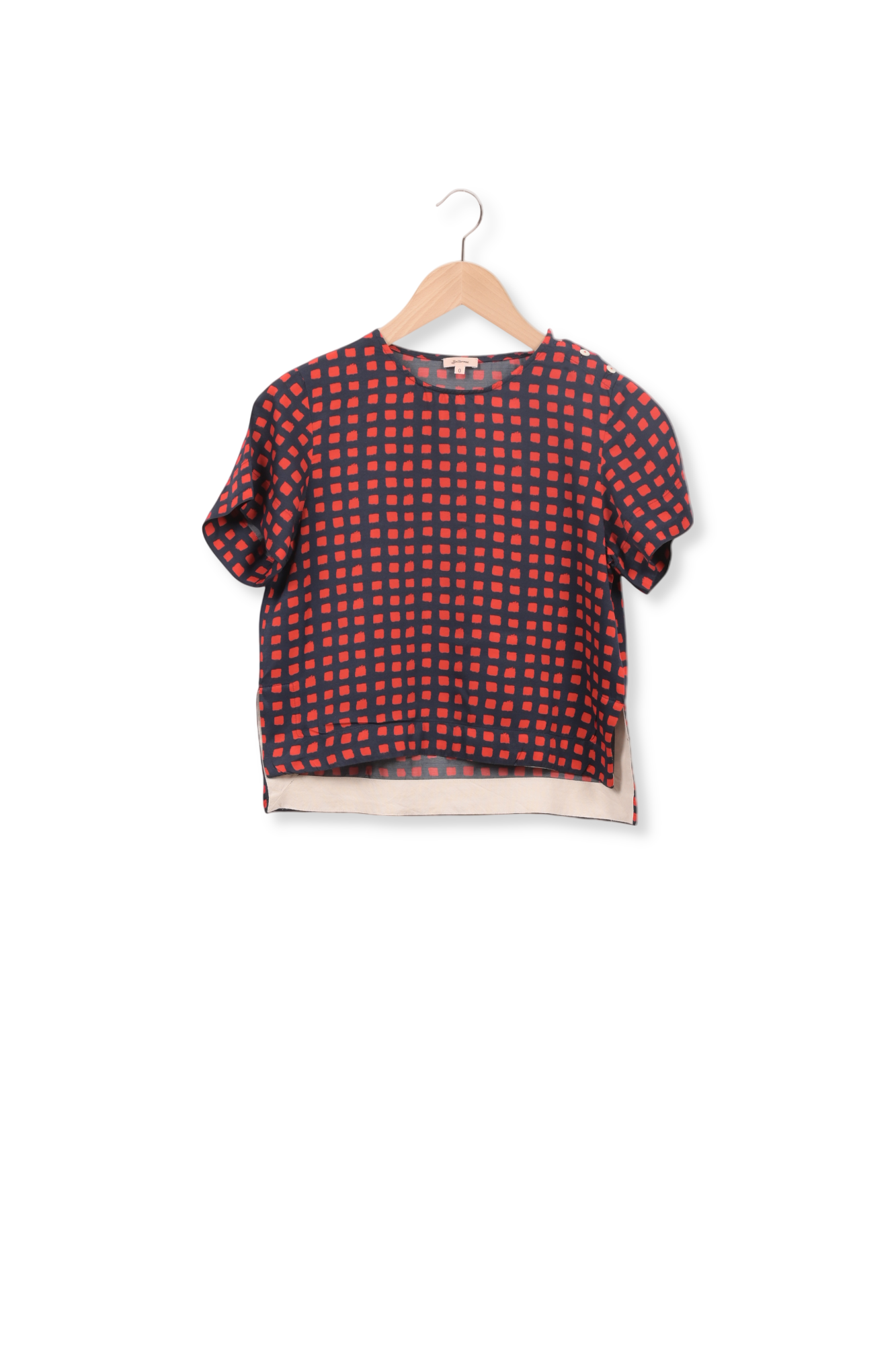 BLOUSE LAAIQ Bellerose seconde main photo 1