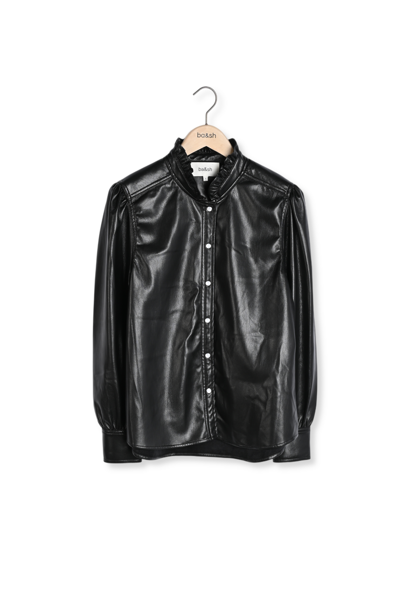 CAMISA CAXIE Ba-sh segunda mano photo 1