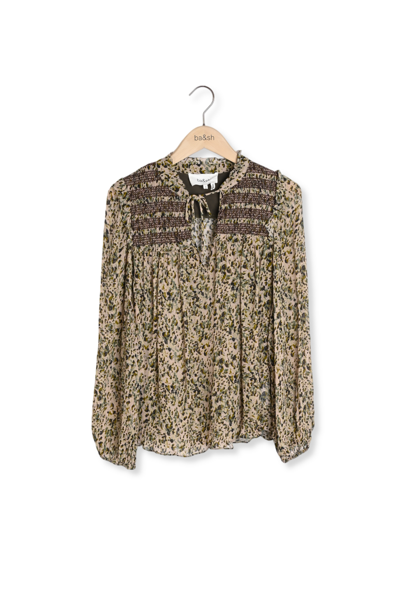 Foto del producto BLUSA CAPUCINE número 0