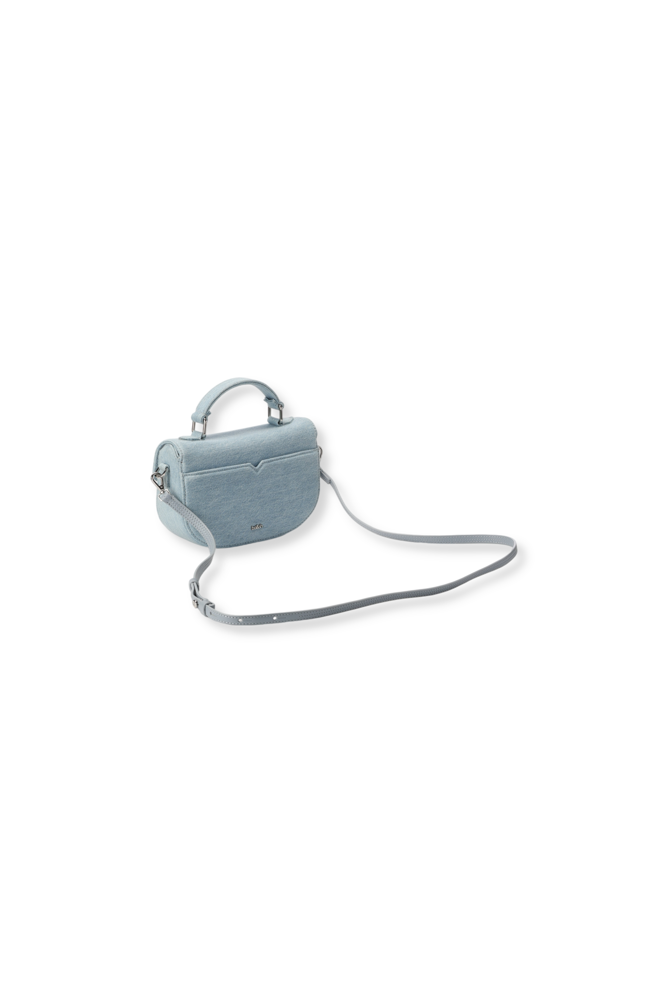 TASCHE S DENIM SIGN Ba-sh Second-Hand photo 2