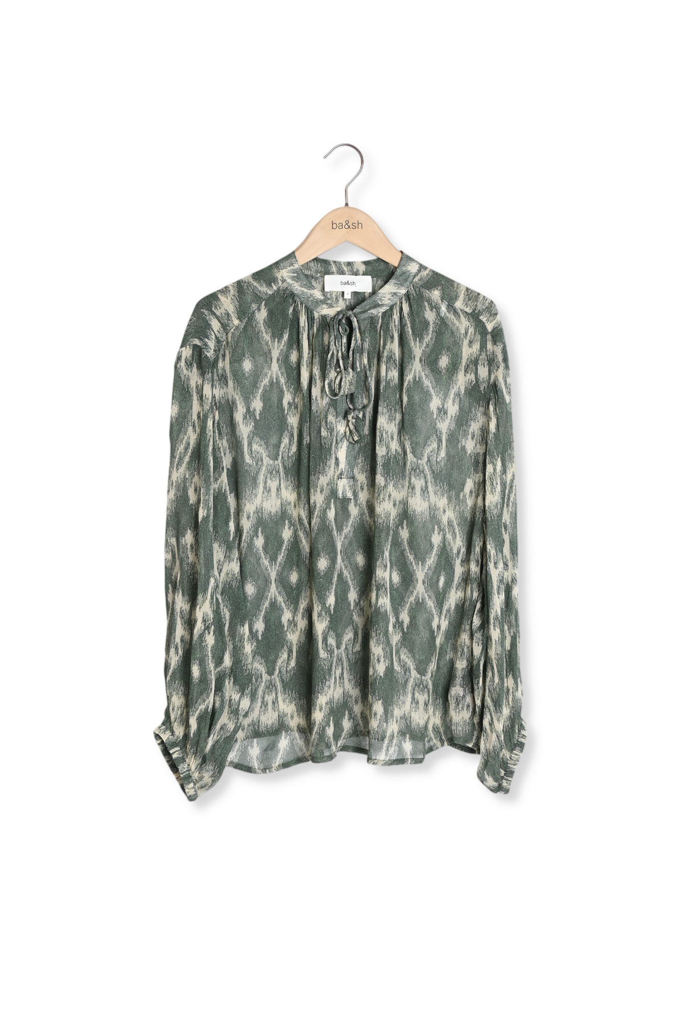Photo produit BLOUSE MENAELLE numéro 0
