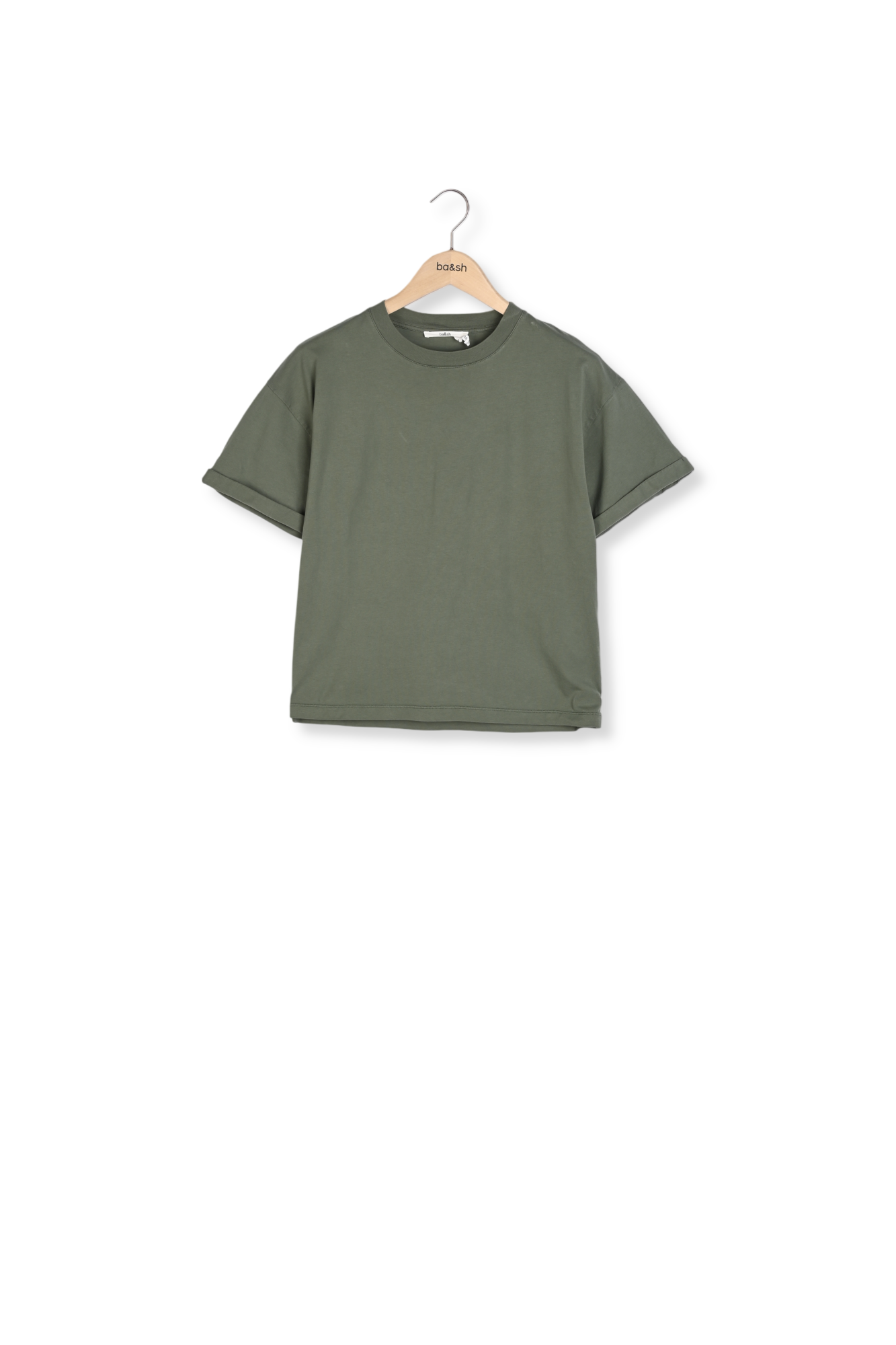 CAMISETA ROSIE Ba-sh segunda mano photo 1