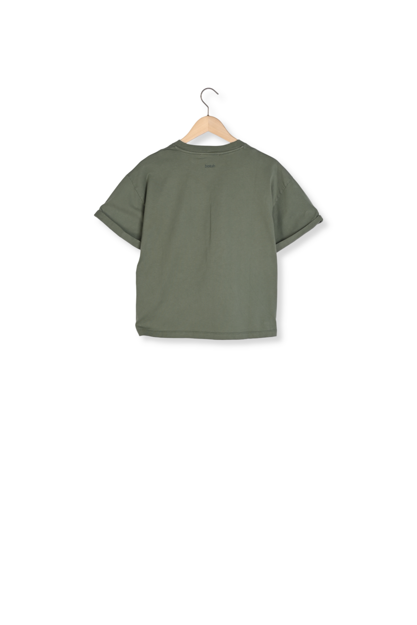 CAMISETA ROSIE Ba-sh segunda mano photo 2