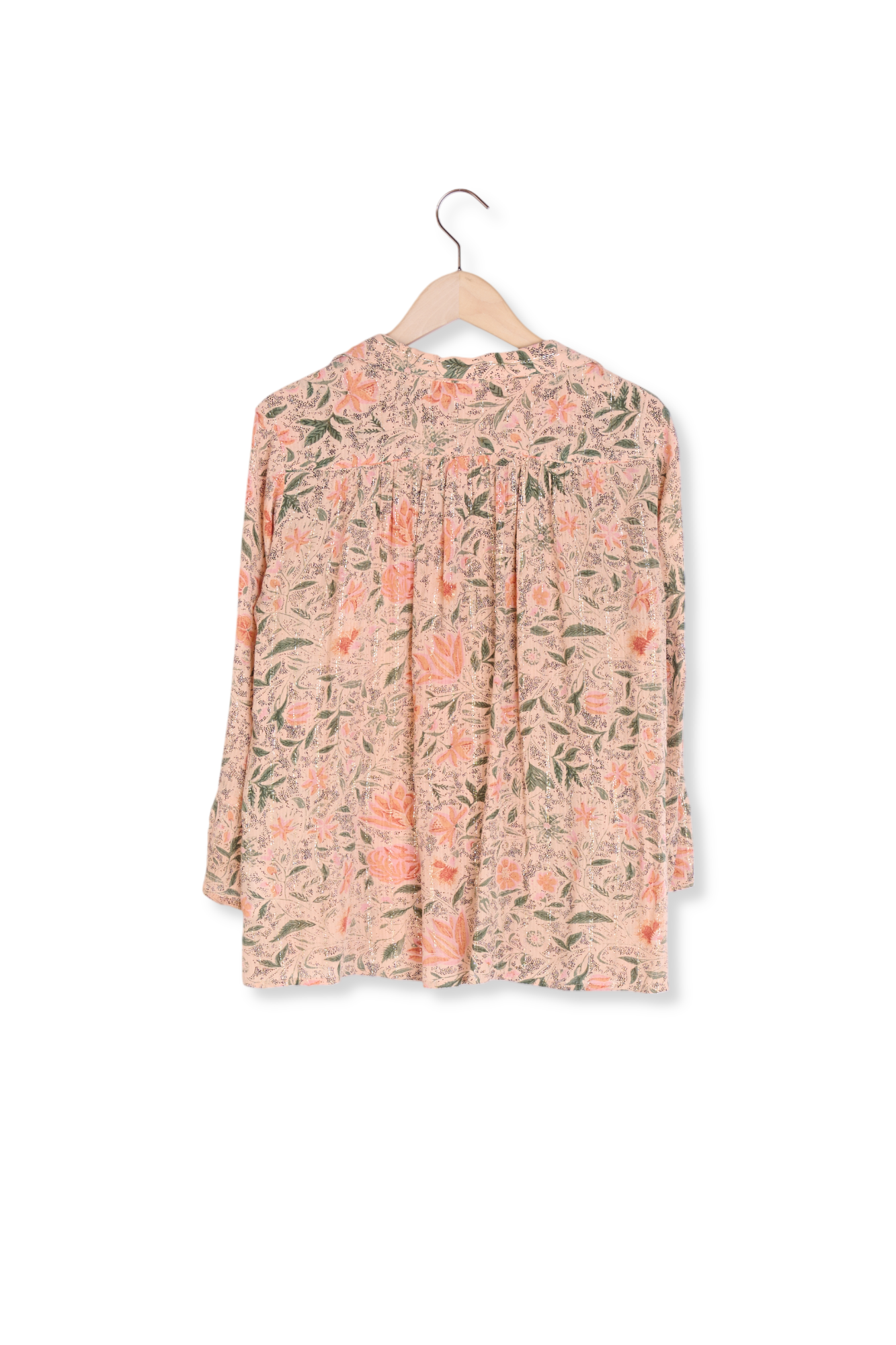 CHEMISE ISYLDE Ba-sh seconde main photo 2