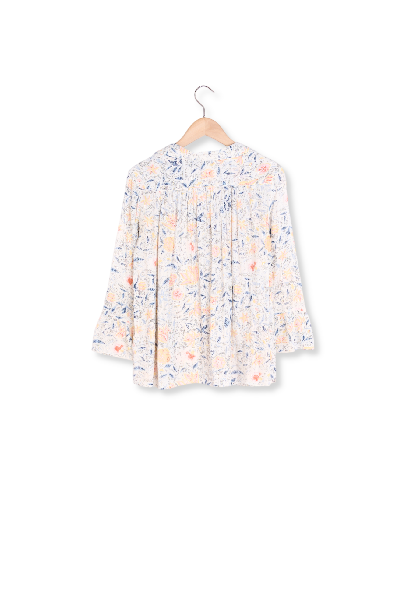 BLUSE ISYLDE Ba-sh Second-Hand photo 2