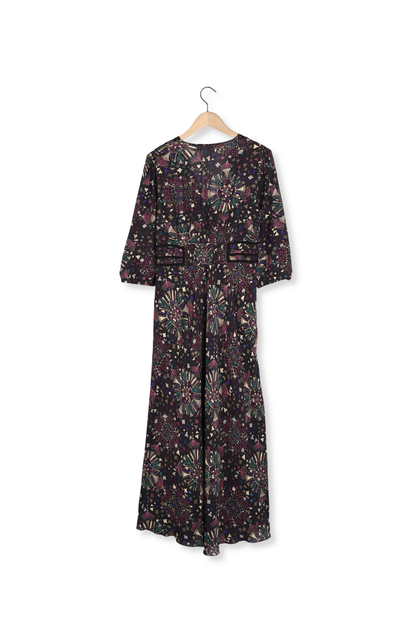ROBE FAZIA Ba-sh seconde main photo 2