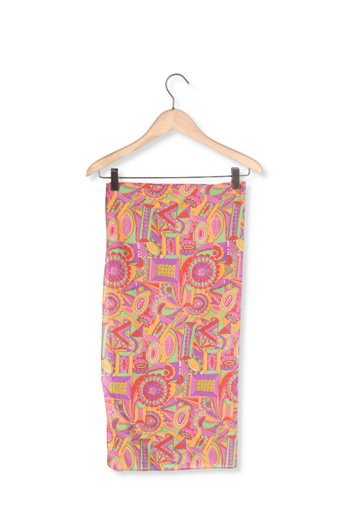 FOULARD FIOH Ba-sh seconde main photo 2