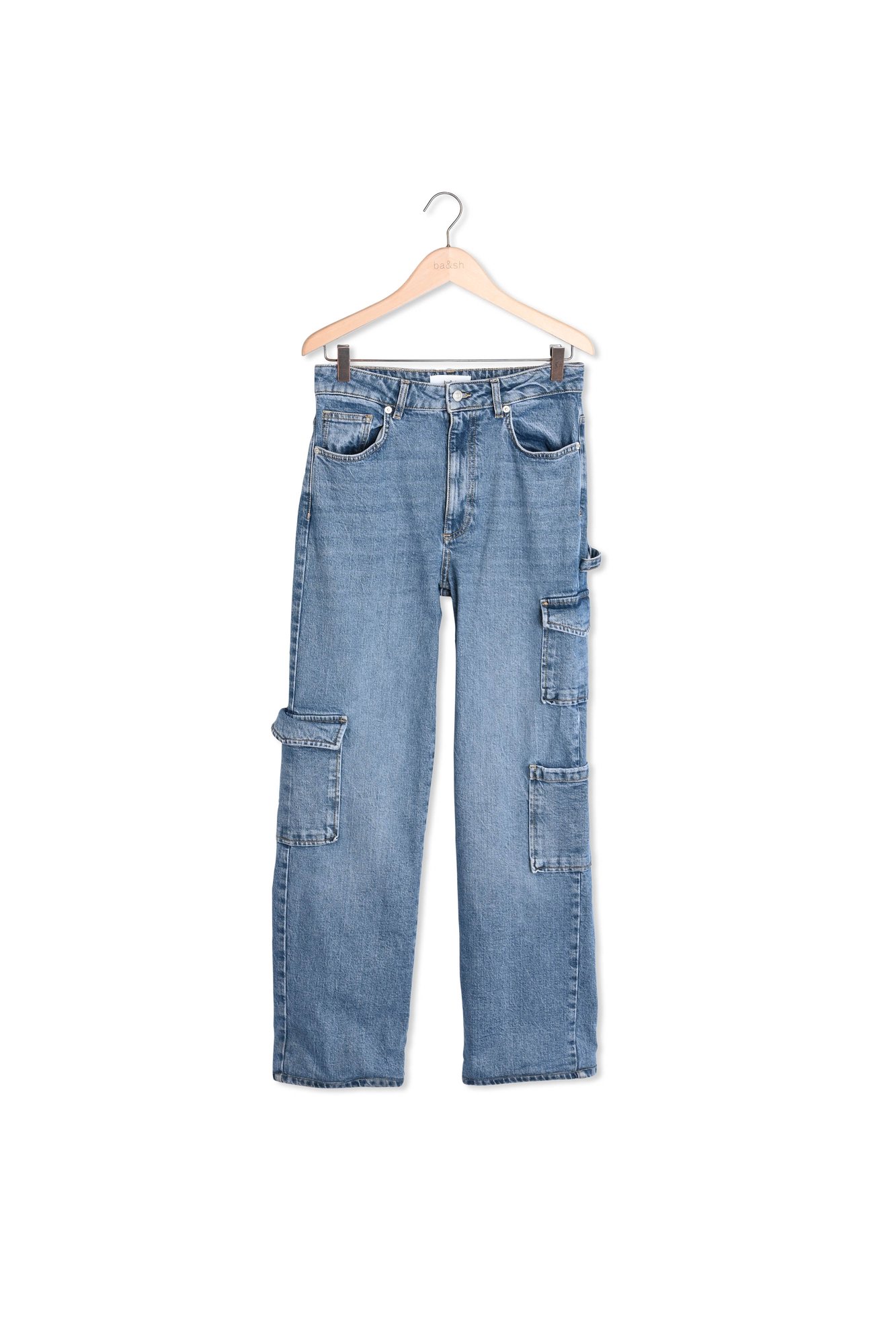 Jeans Style Sass & Bide Jambes Droites Taille UK8/AU8 Occasion - Très Bon état