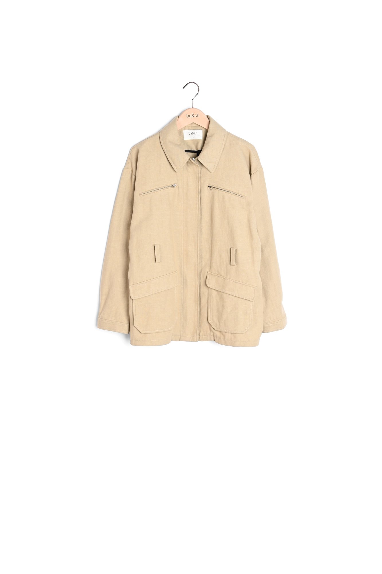 Product photo MUSSET JACKET number 0