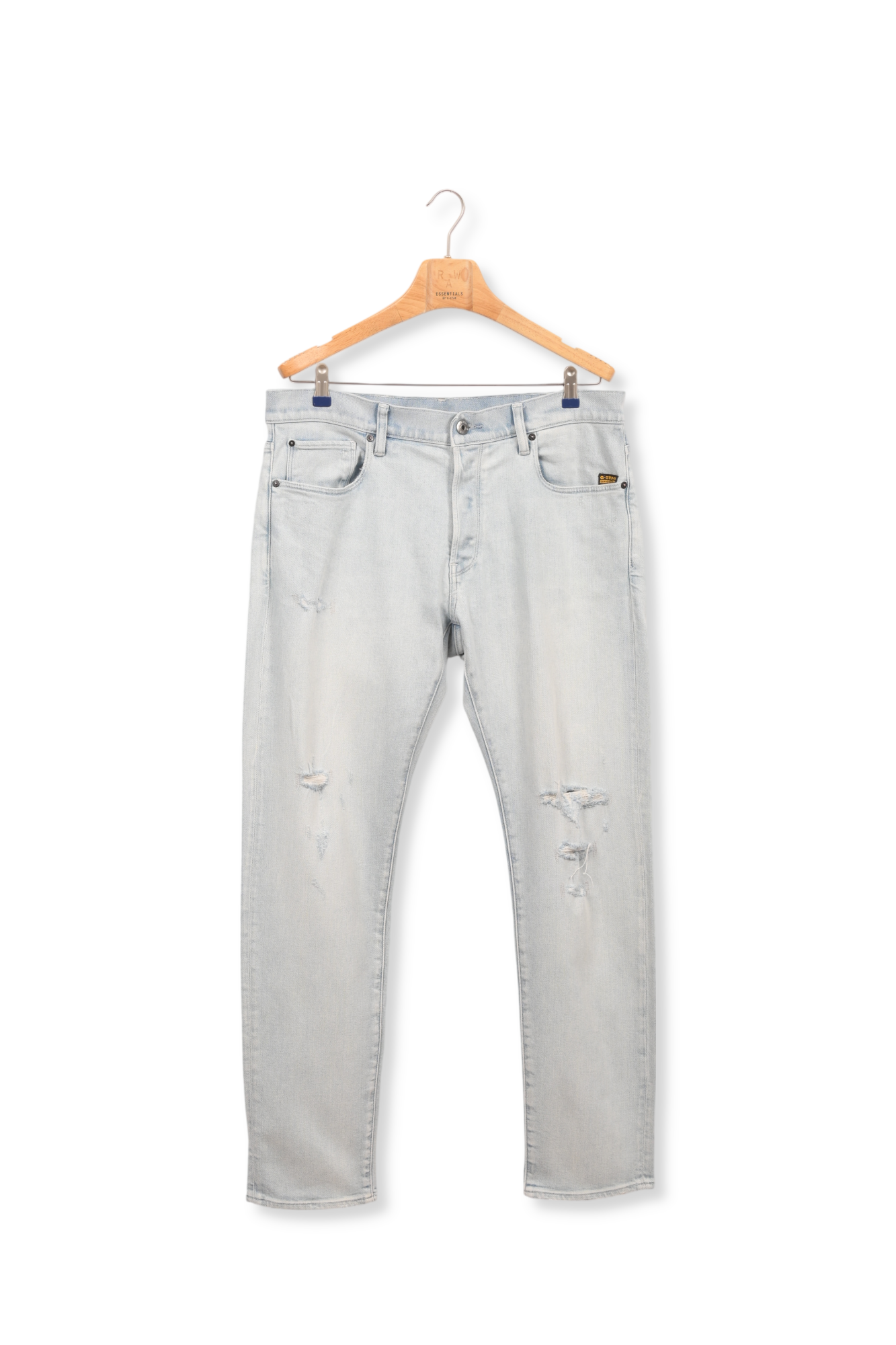 Jean 3301 Slim G-star seconde main photo 1