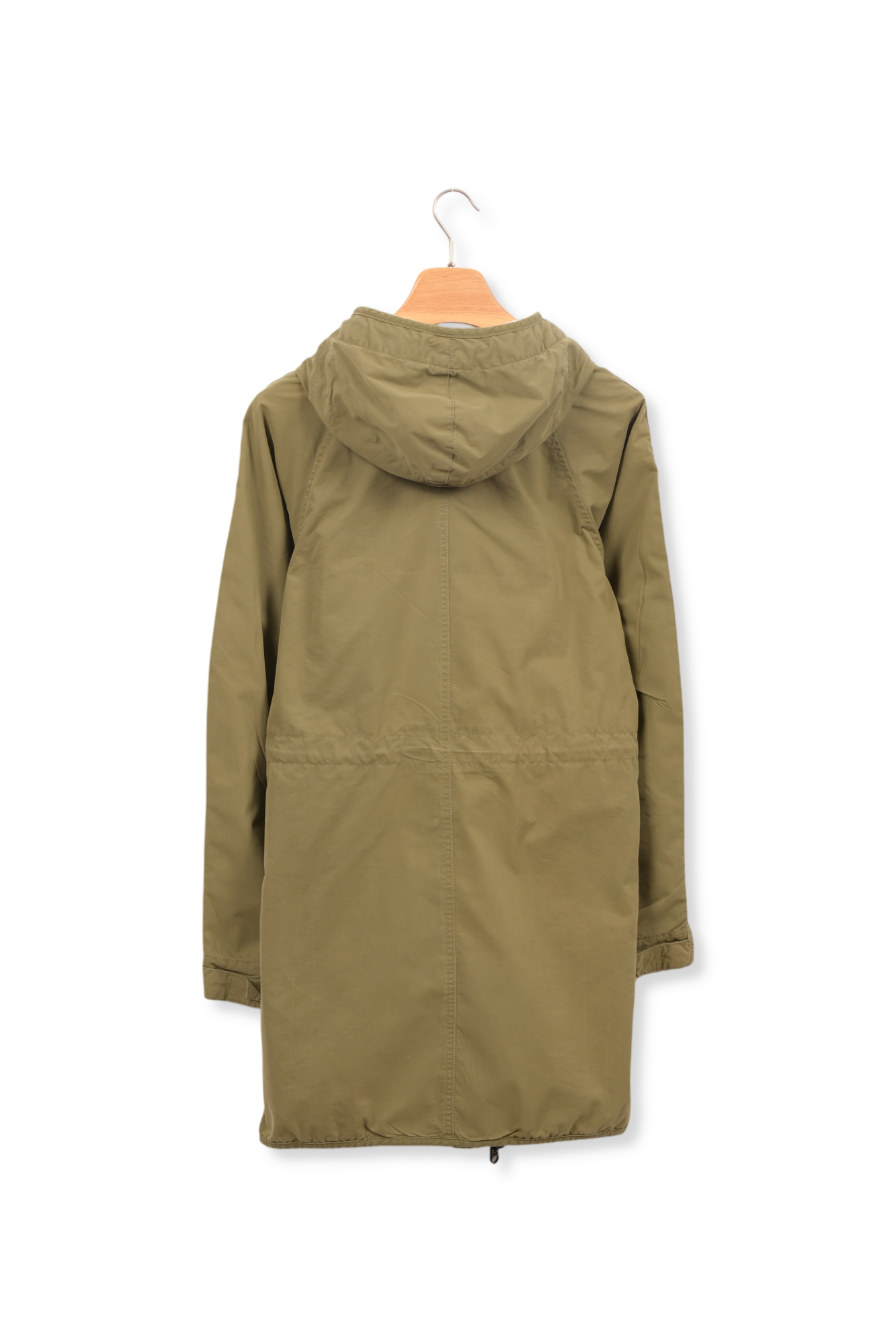 Strett Hybrid Archive Hooded Parka G-star Second-Hand photo 4