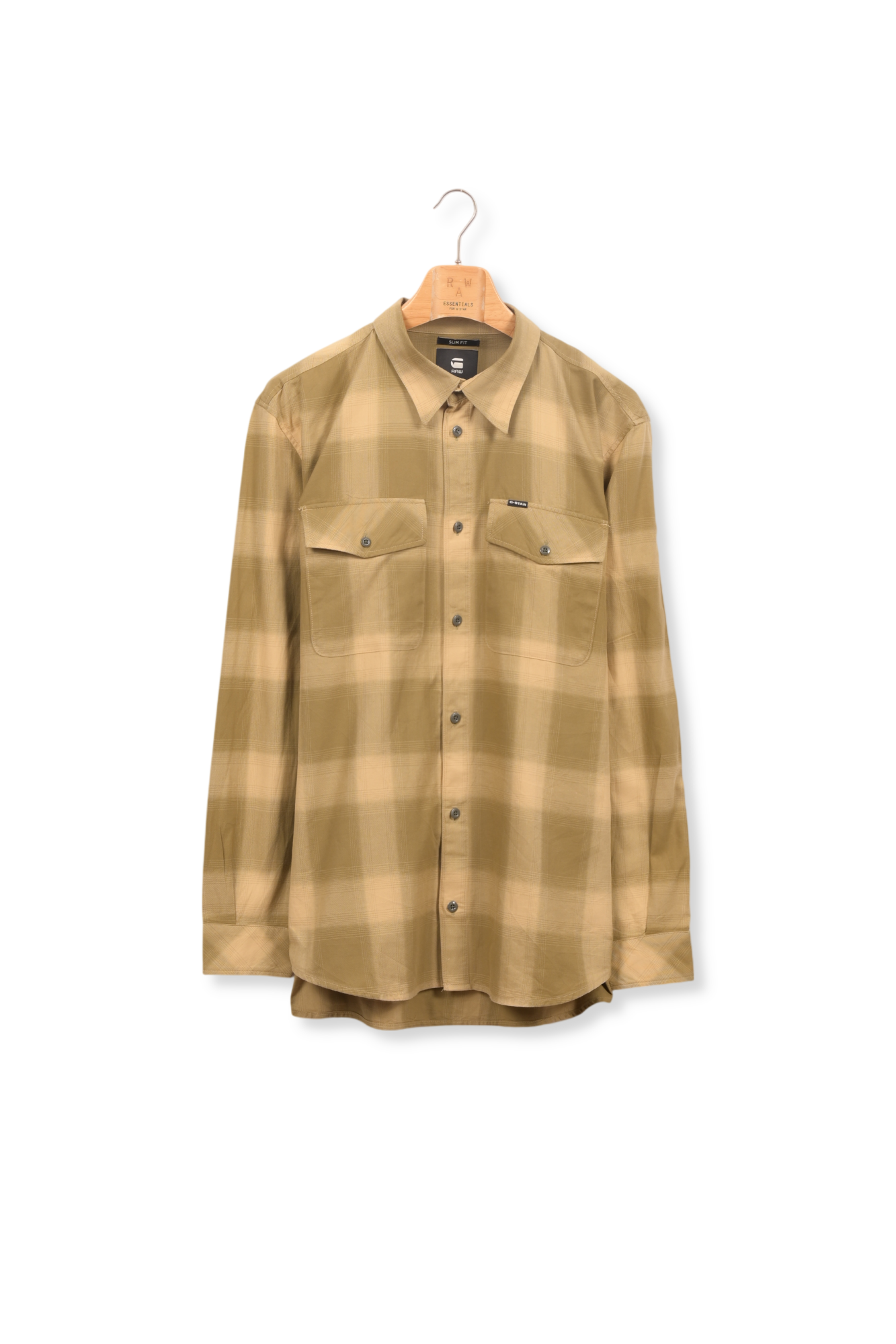 Marine Slim Hemd G-star Second-Hand photo 1