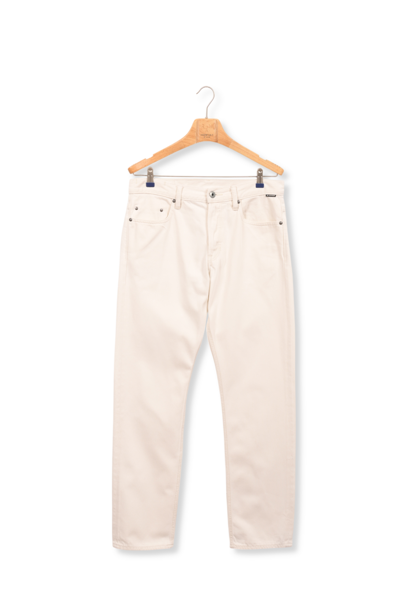 Triple A Regular Straight Jeans G-star tweedehands photo 2