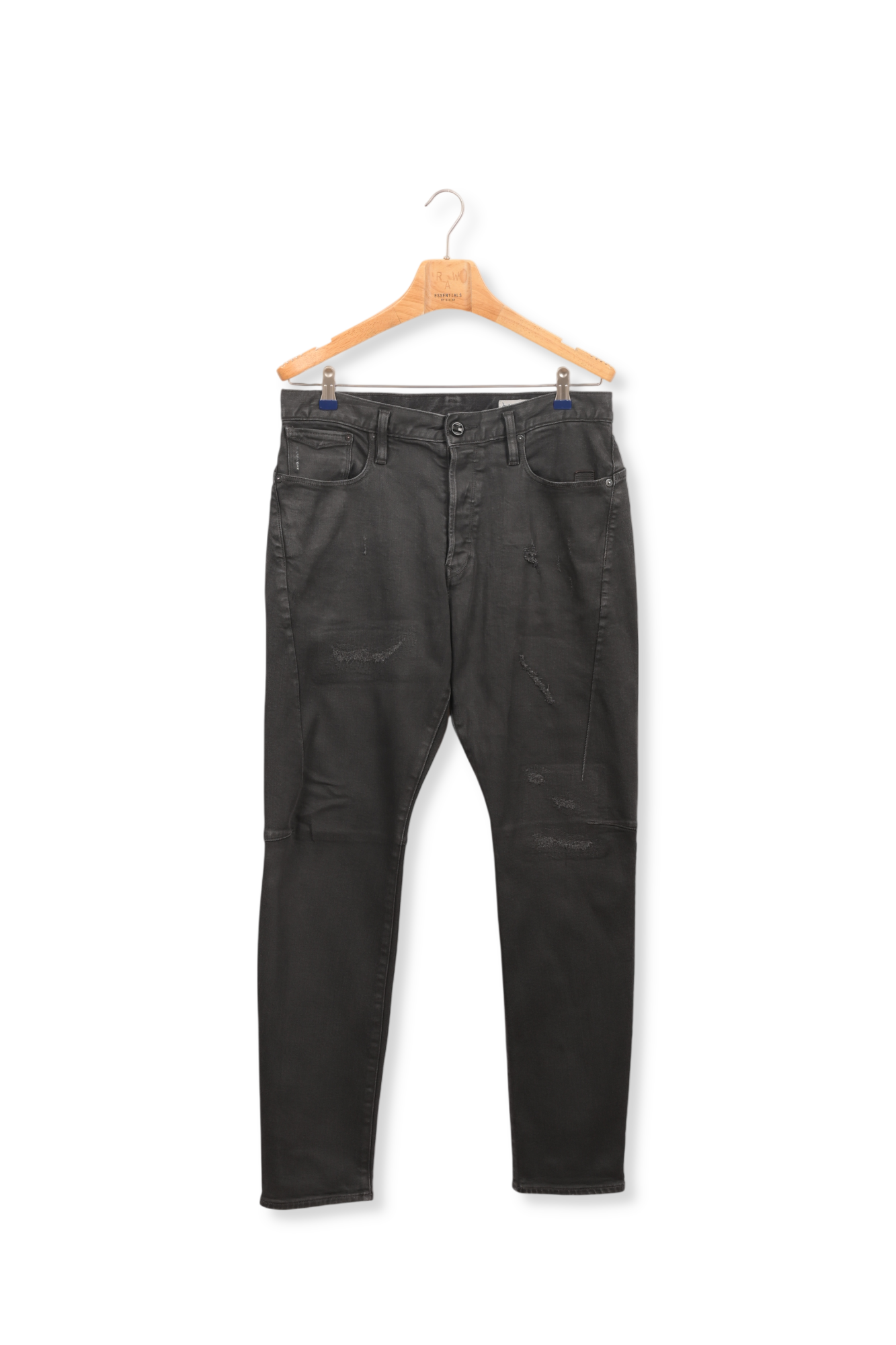 Jean Scutar 3D Slim G-star seconde main photo 1