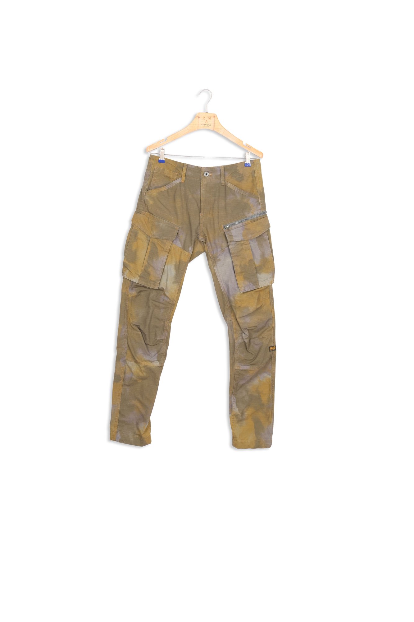 Pantalon Rovic Zip 3D Regular Tapered G-star seconde main photo 1