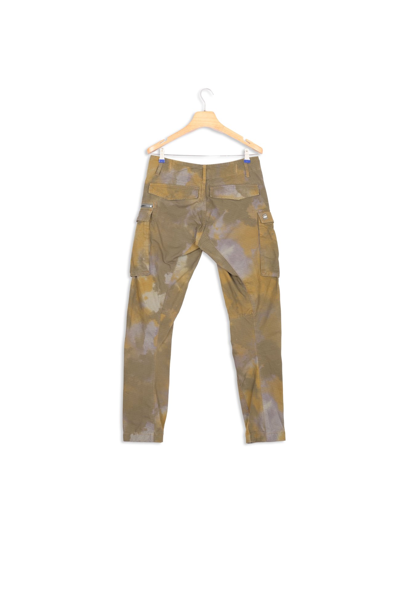 Pantalon Rovic Zip 3D Regular Tapered G-star seconde main photo 2