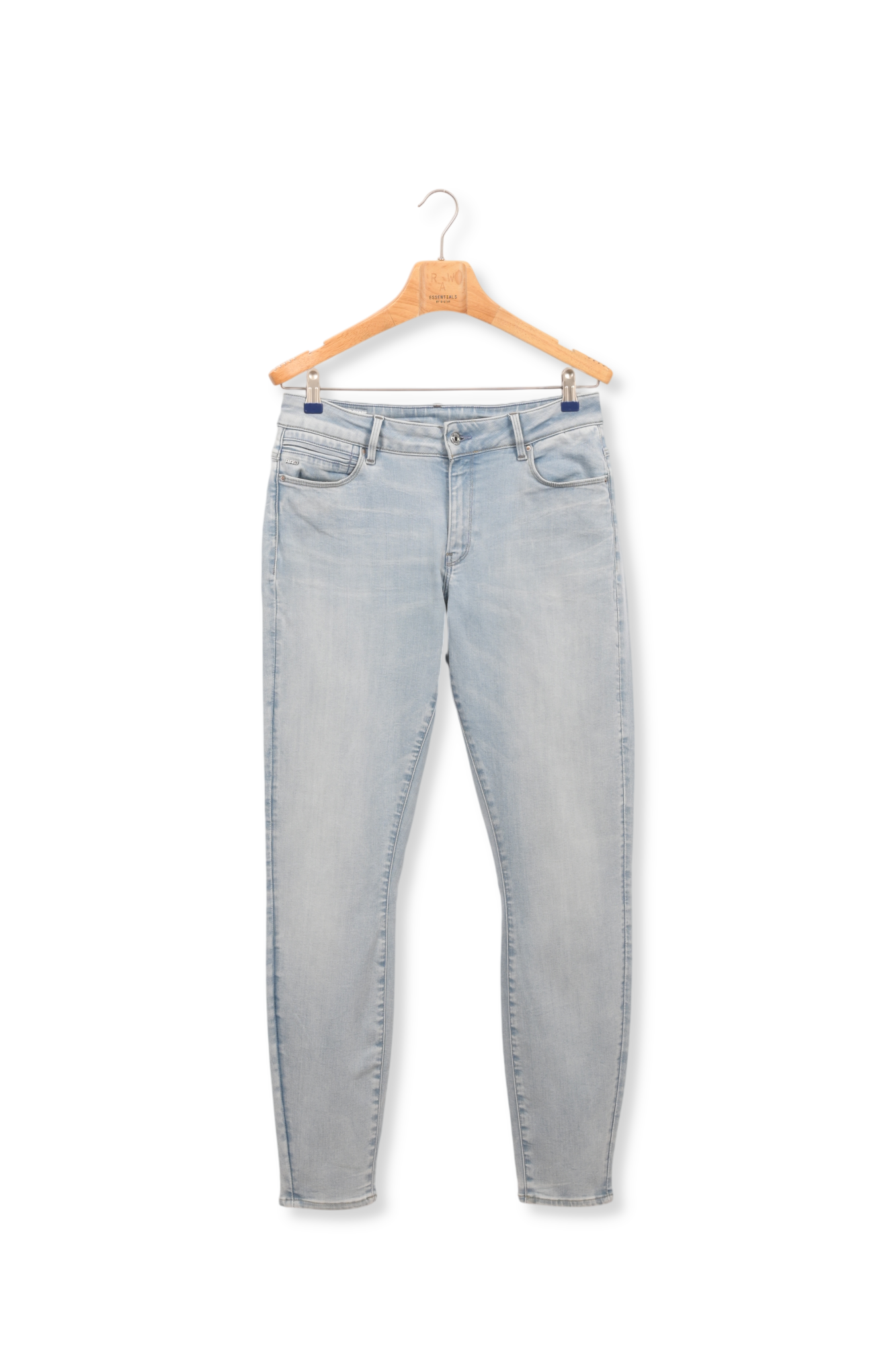 G-Star Shape High Waist Super Skinny Jeans G-star seconde main photo 1