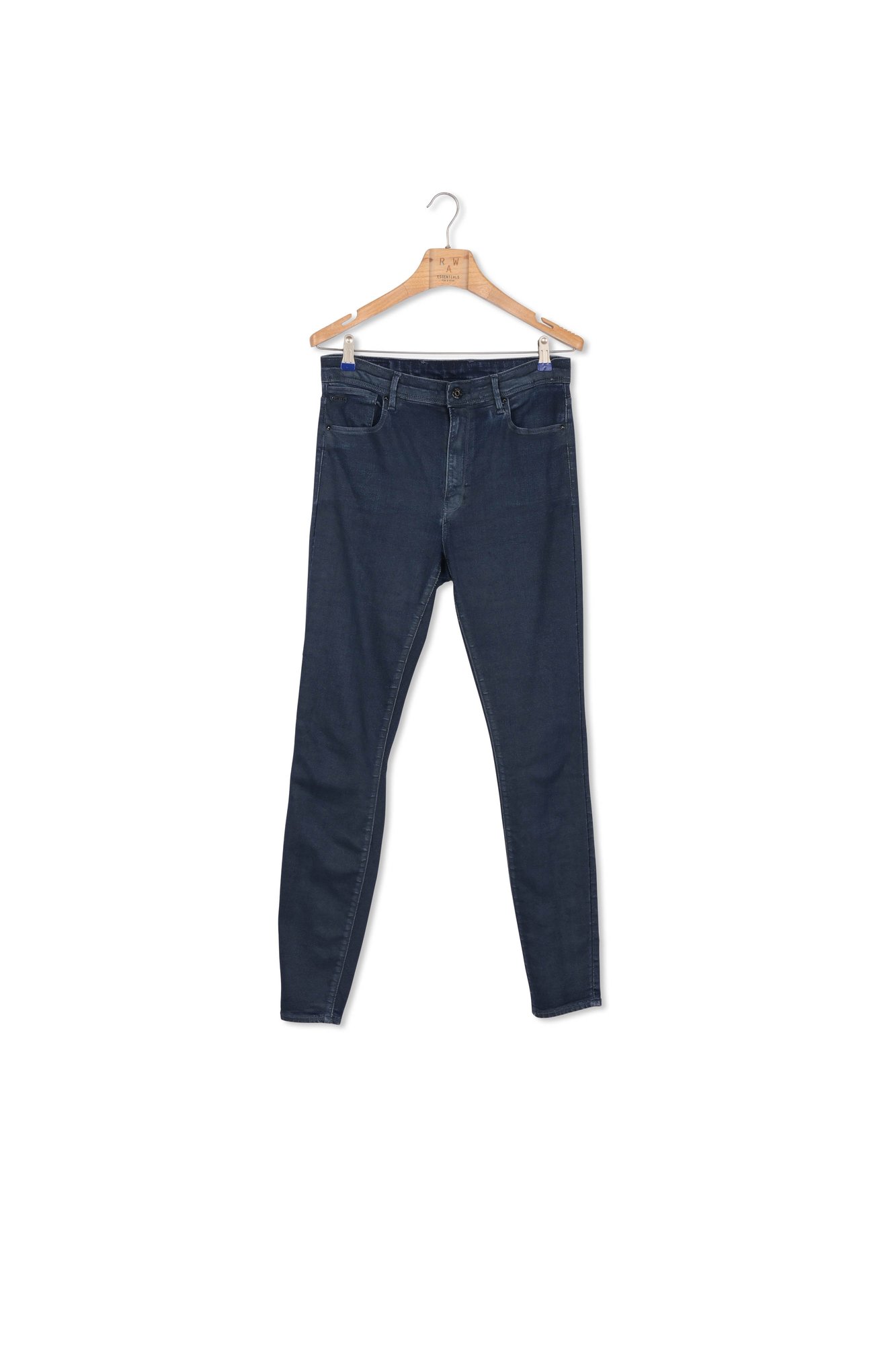 Jean Kafey Ultra High Skinny G-star seconde main photo 1