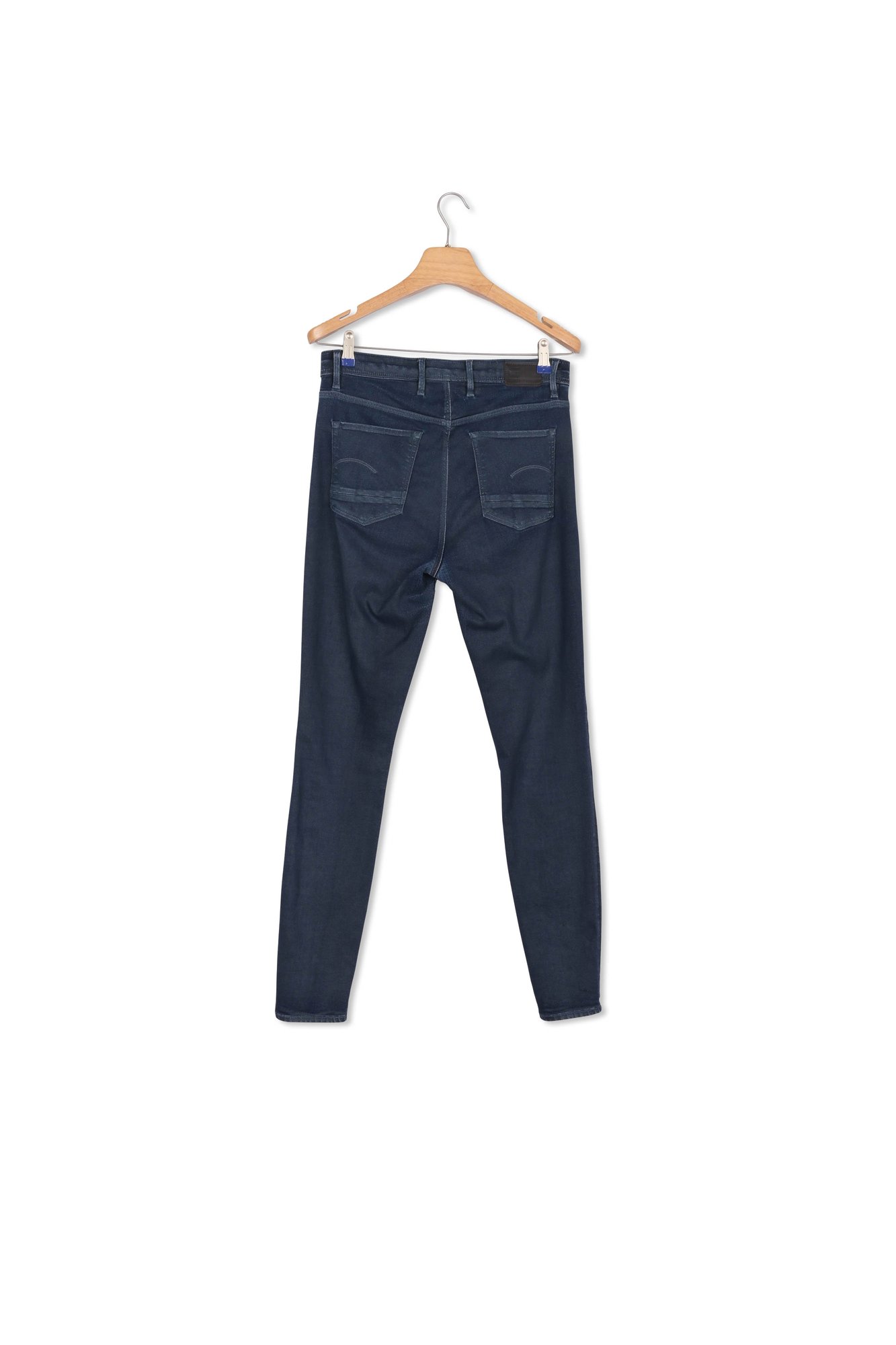 Jean Kafey Ultra High Skinny G-star seconde main photo 2