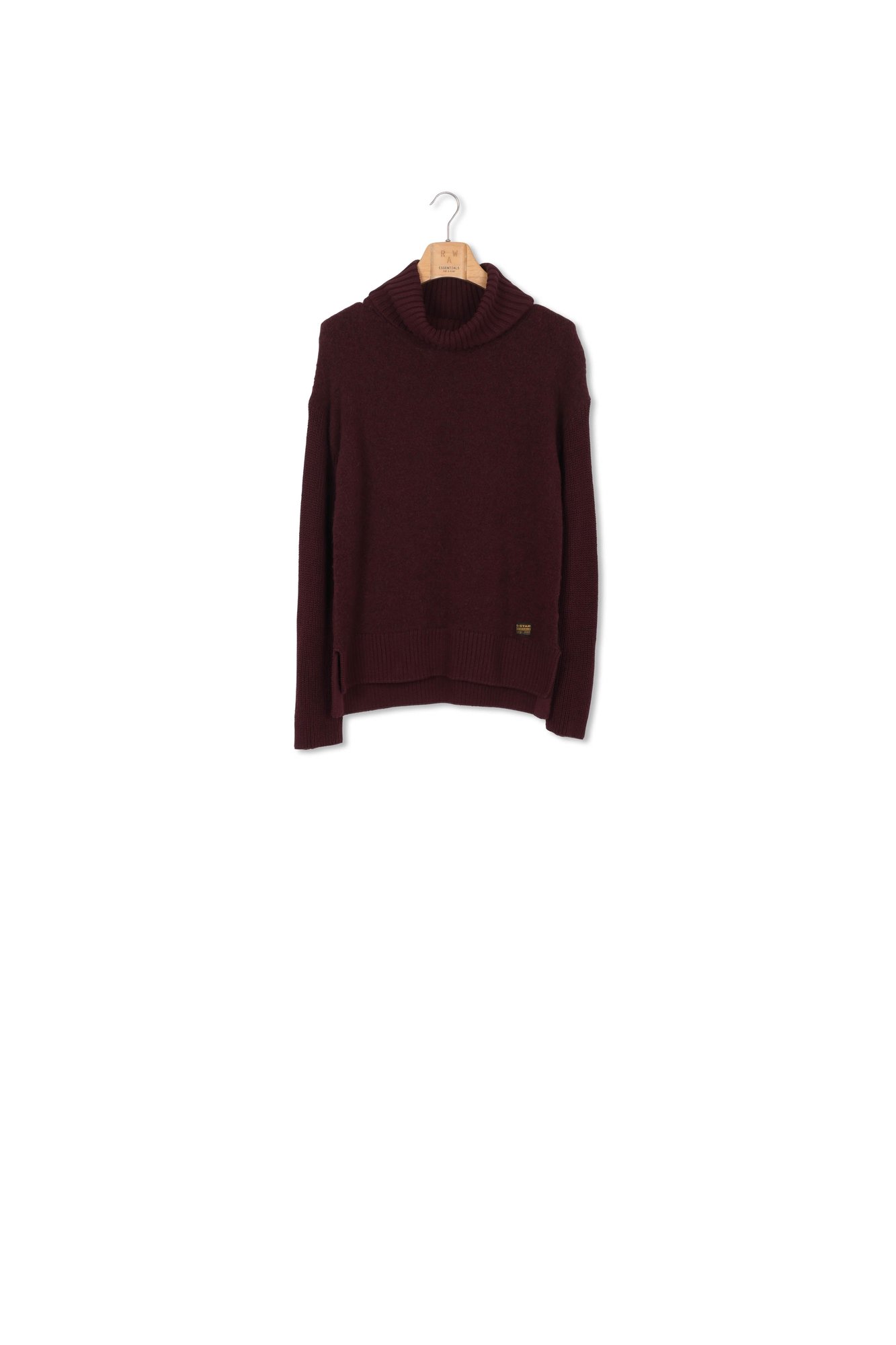 Pull Addir Roll Loose Knitted G-star seconde main photo 1