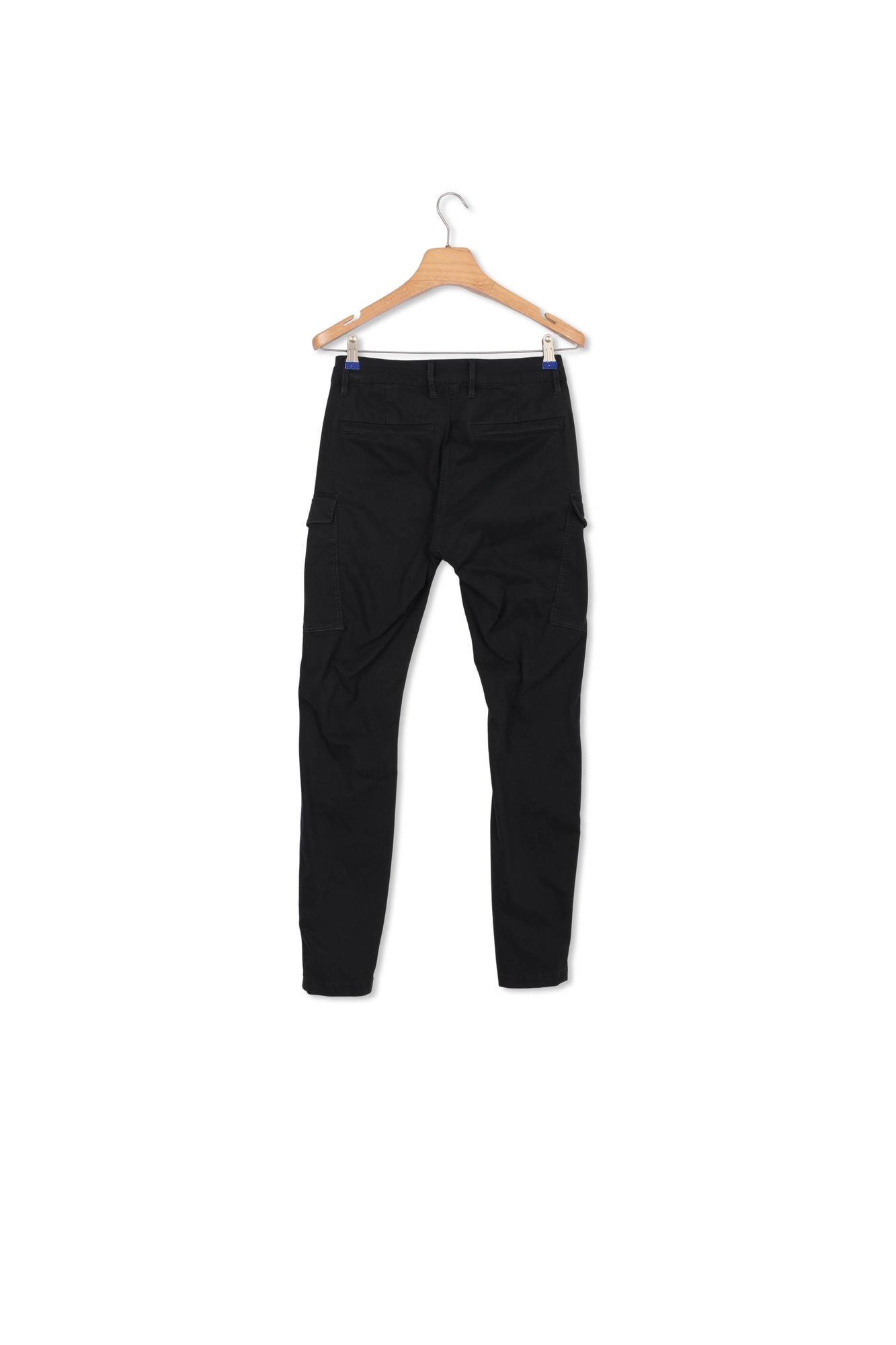 Blossite G-Shape Army High Skinny Broek G-star tweedehands photo 2