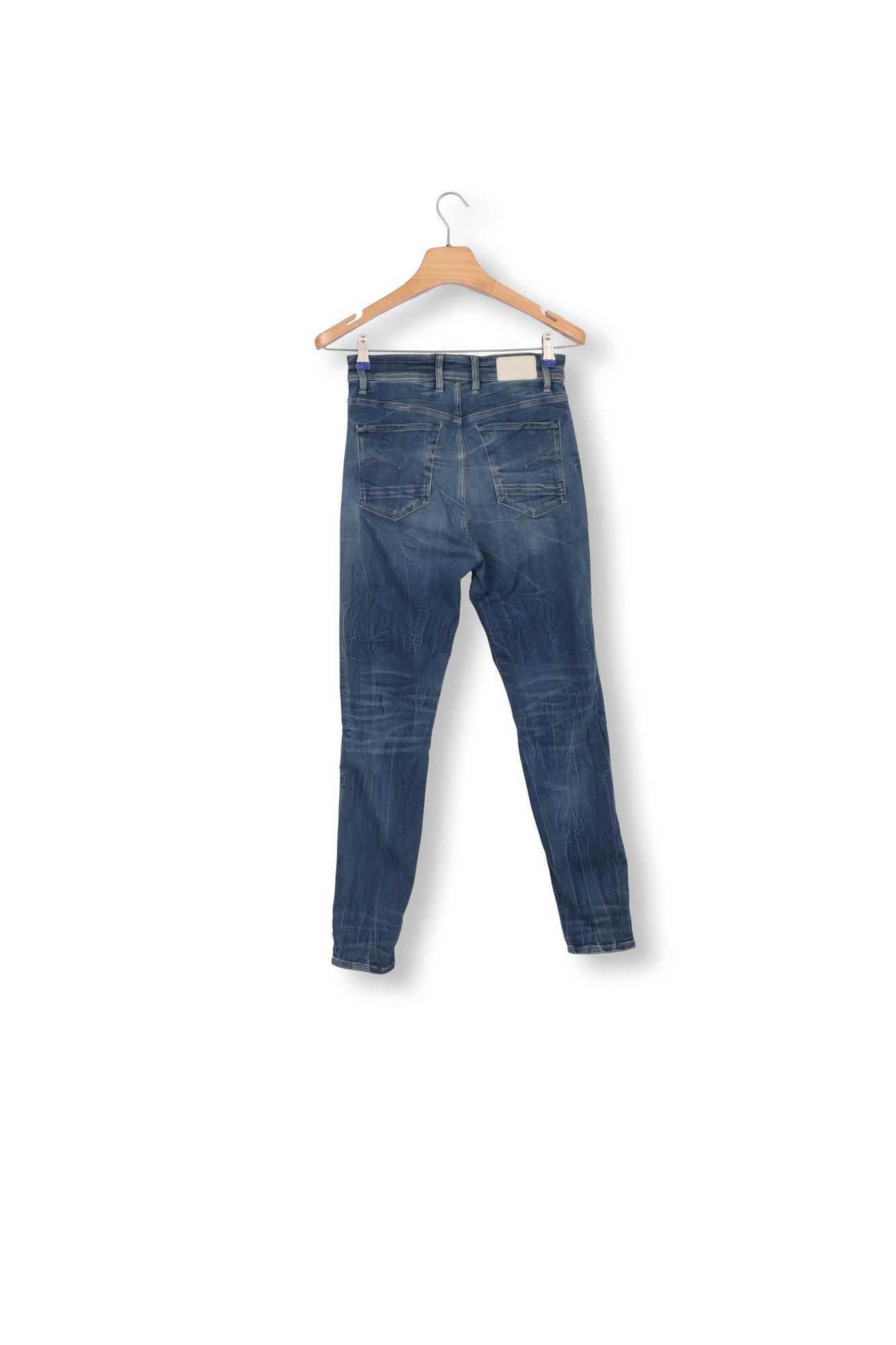 Jean Kafey Ultra High Skinny G-star seconde main photo 2