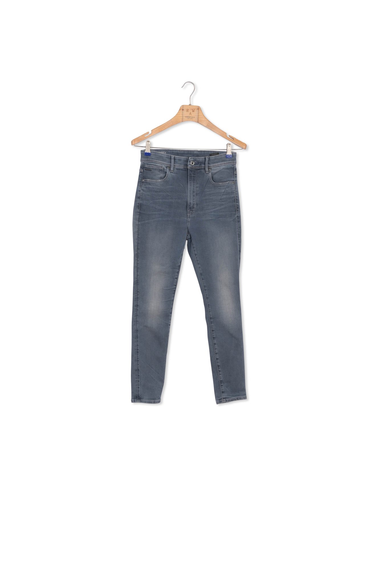Kafey Ultra High Skinny Jeans G-star Second-Hand photo 1