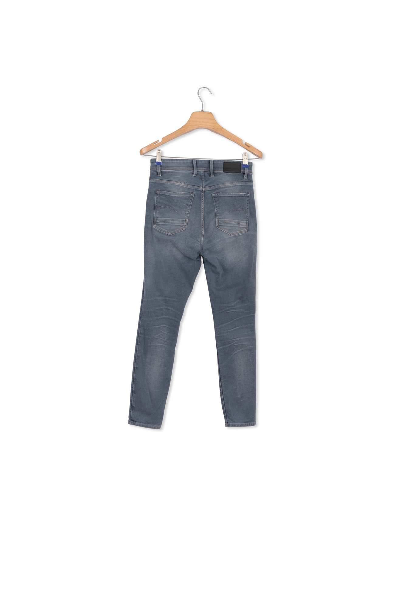 Kafey Ultra High Skinny Jeans G-star Second-Hand photo 2