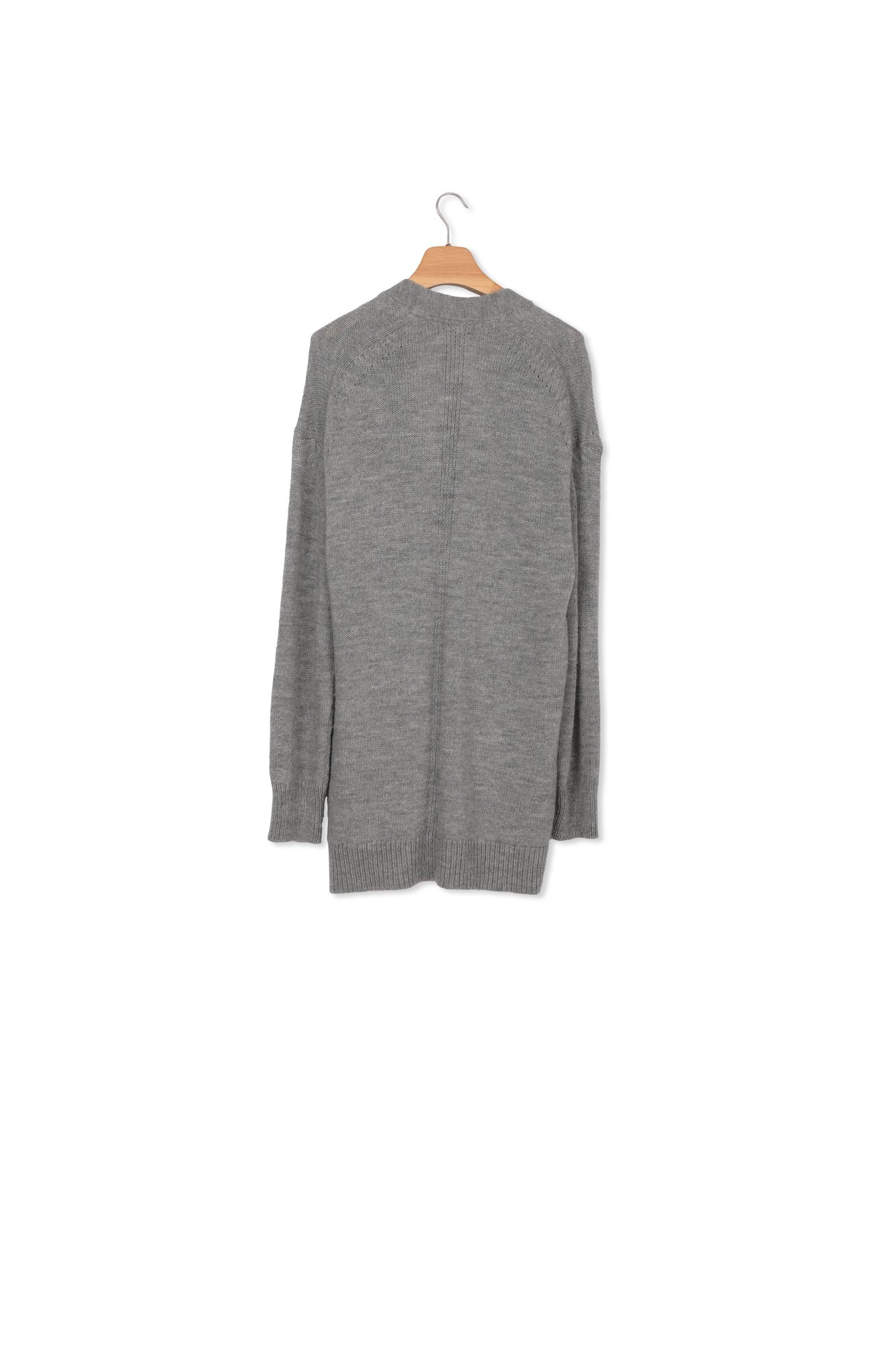 Long Knitted Cardigan G-star Second-Hand photo 2