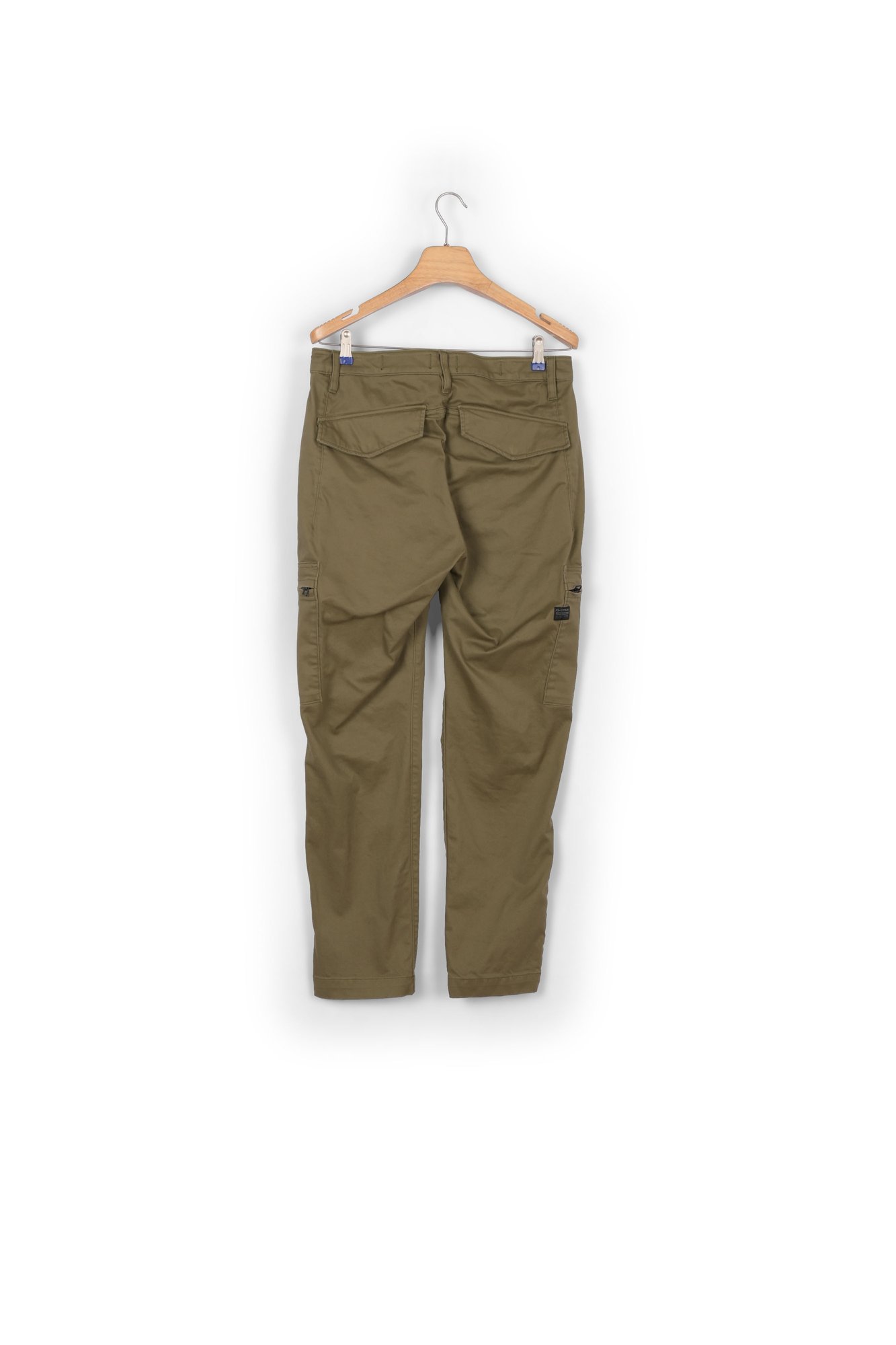 Pantalon Slim Cargo G-star seconde main photo 2