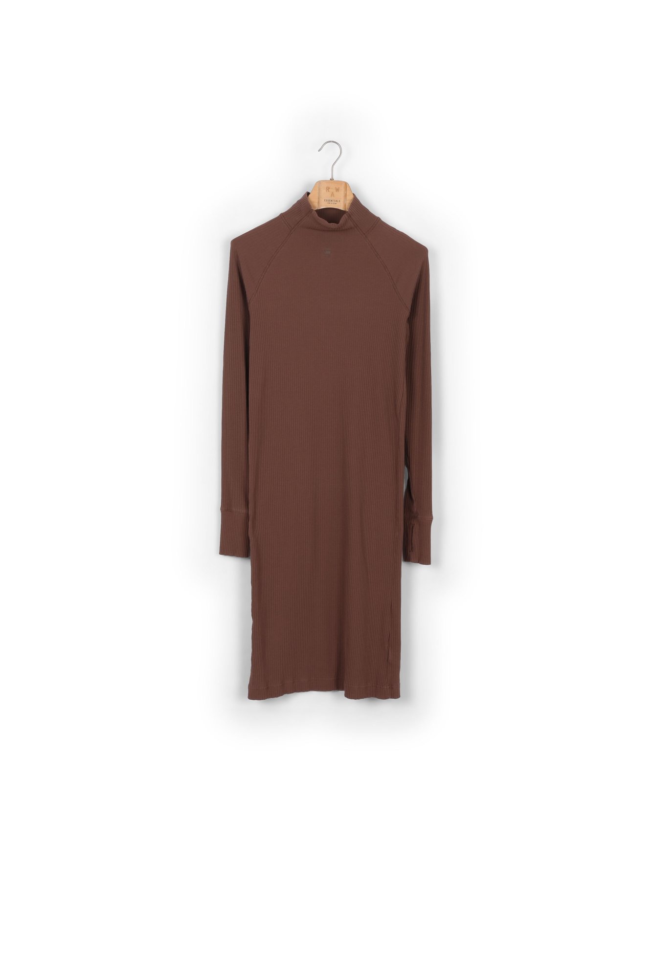 Rib Slim Kleid G-star Second-Hand photo 1